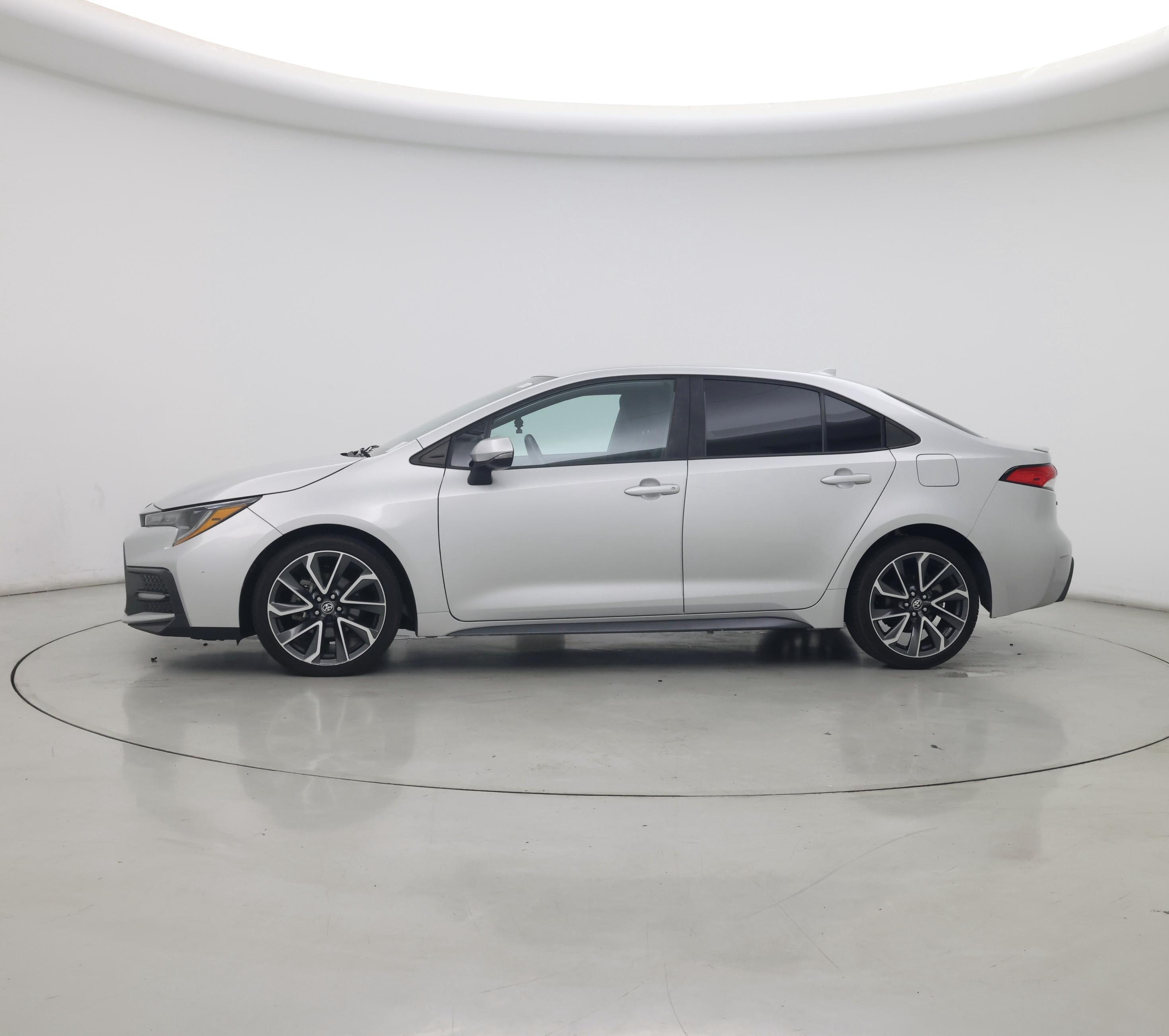Thumbnail: 2021 Toyota Corolla - 3