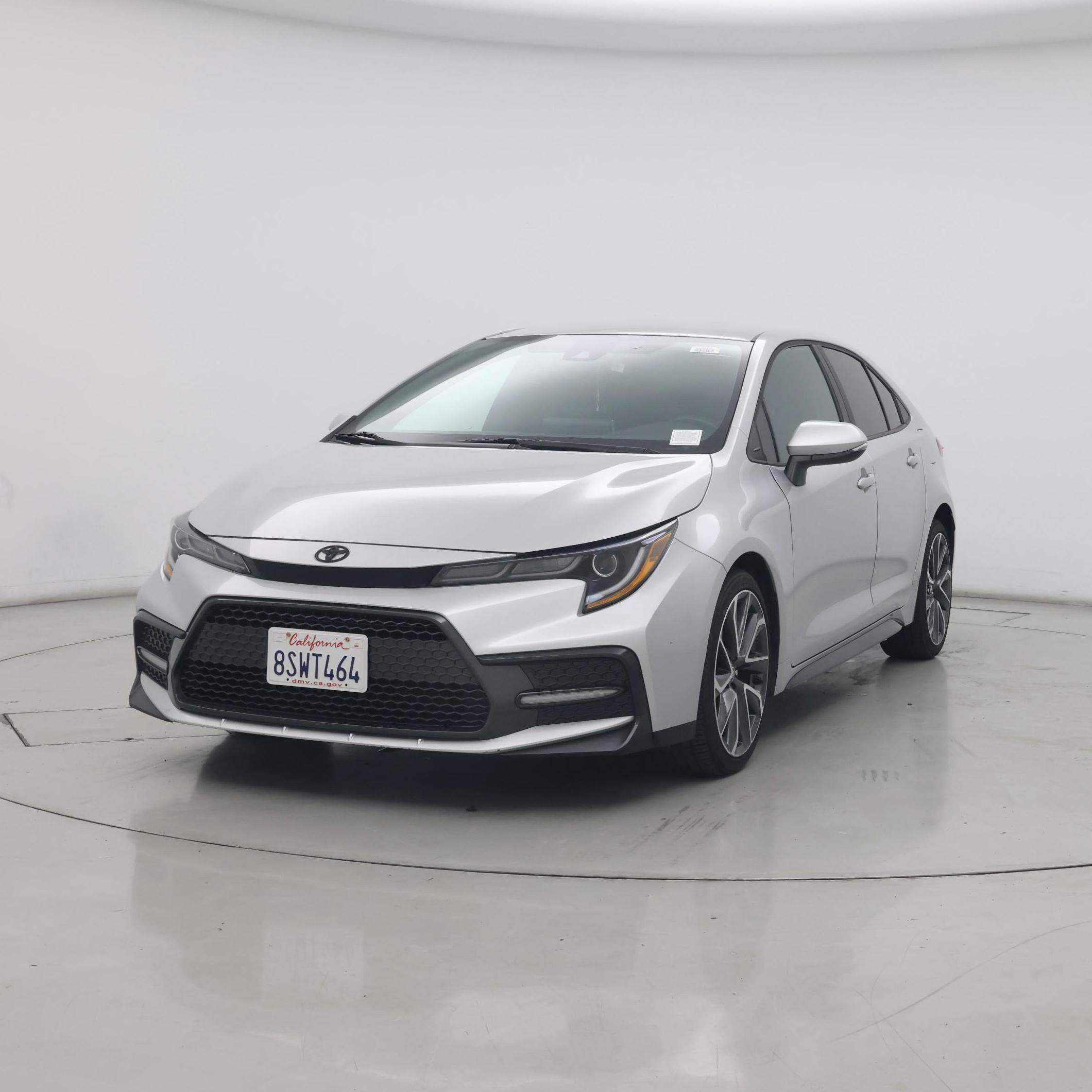 Thumbnail: 2021 Toyota Corolla - 4