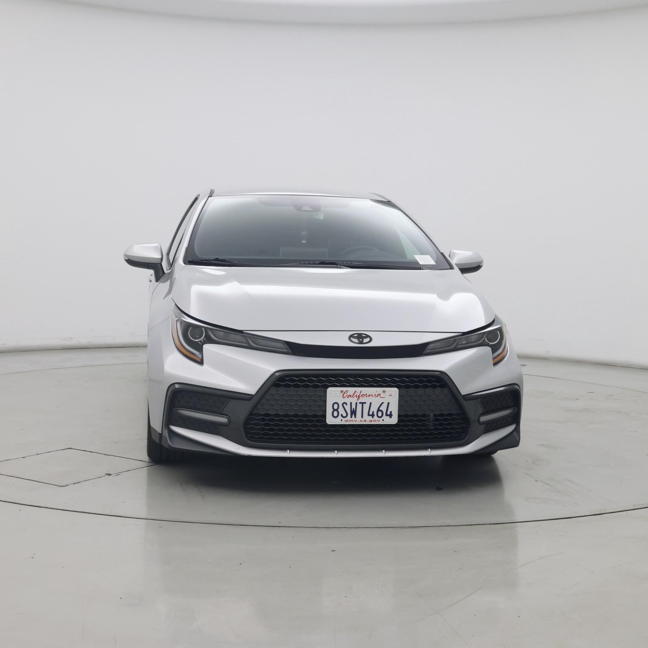 Thumbnail: 2021 Toyota Corolla - 5