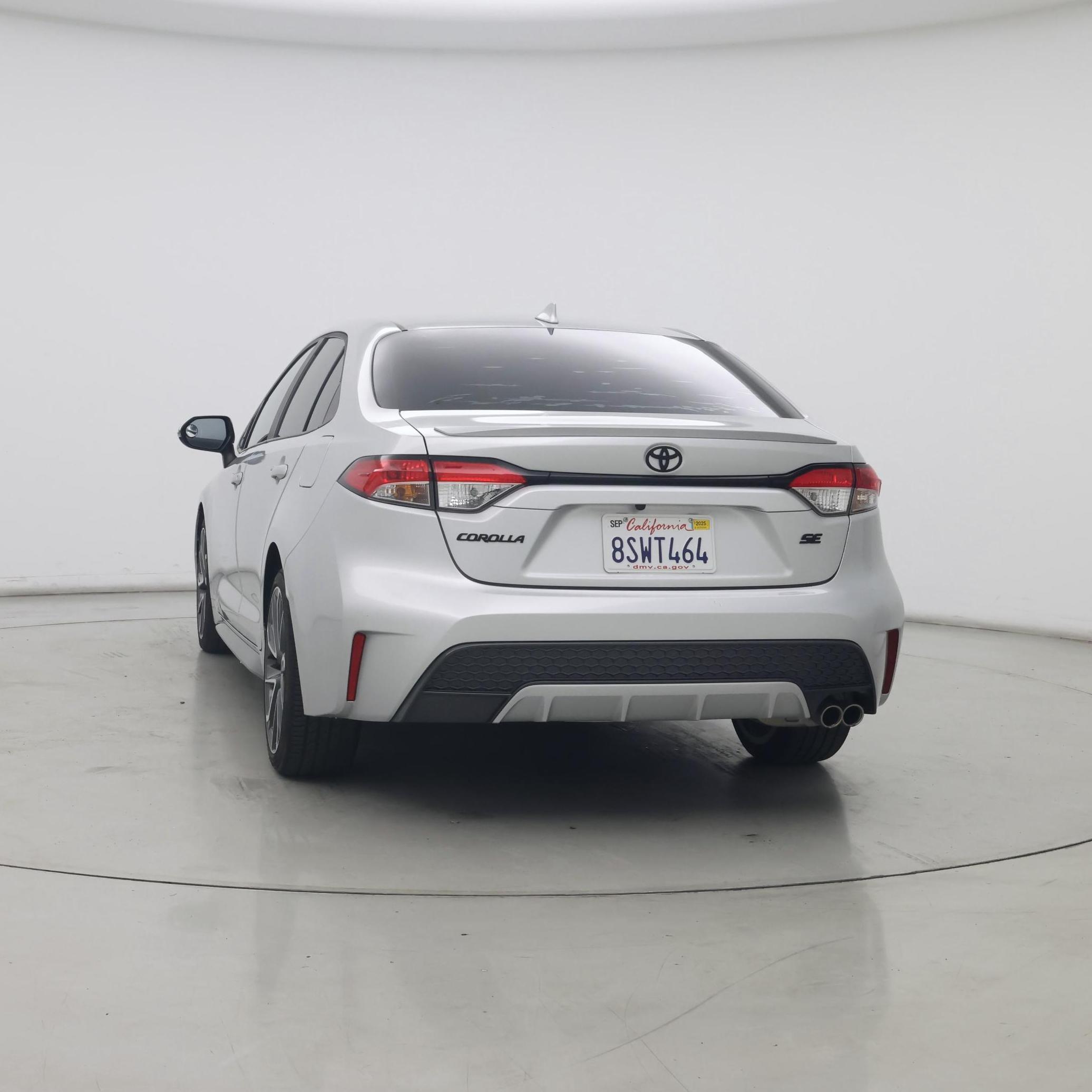 Thumbnail: 2021 Toyota Corolla - 6
