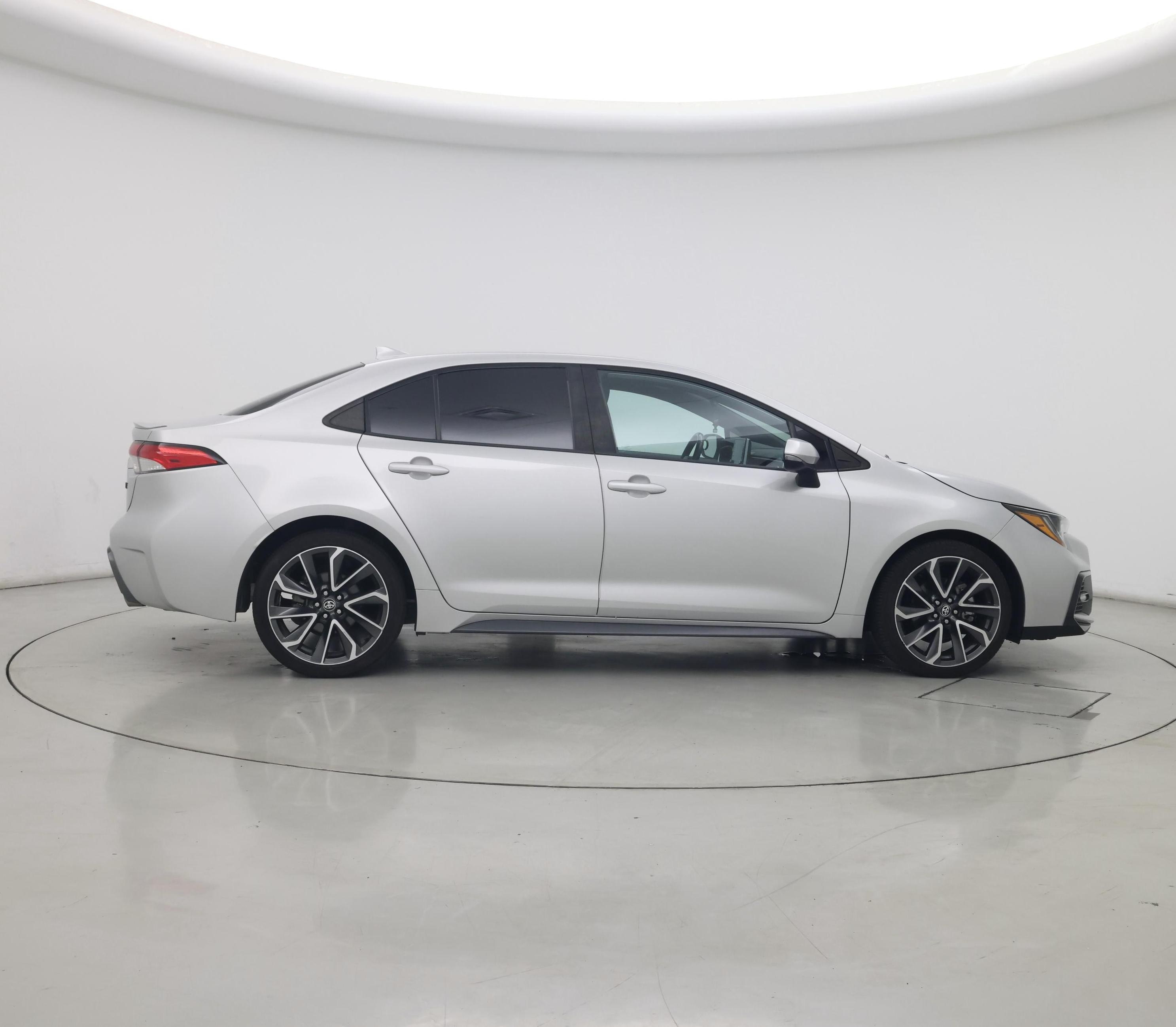 Thumbnail: 2021 Toyota Corolla - 7