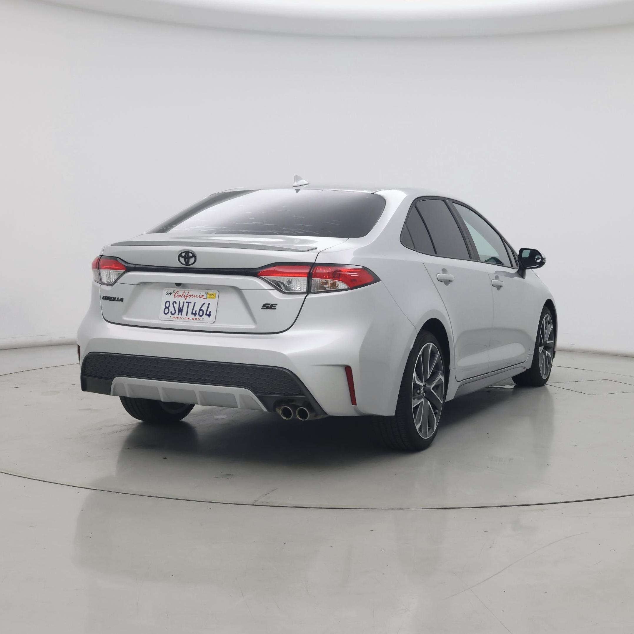 Thumbnail: 2021 Toyota Corolla - 8