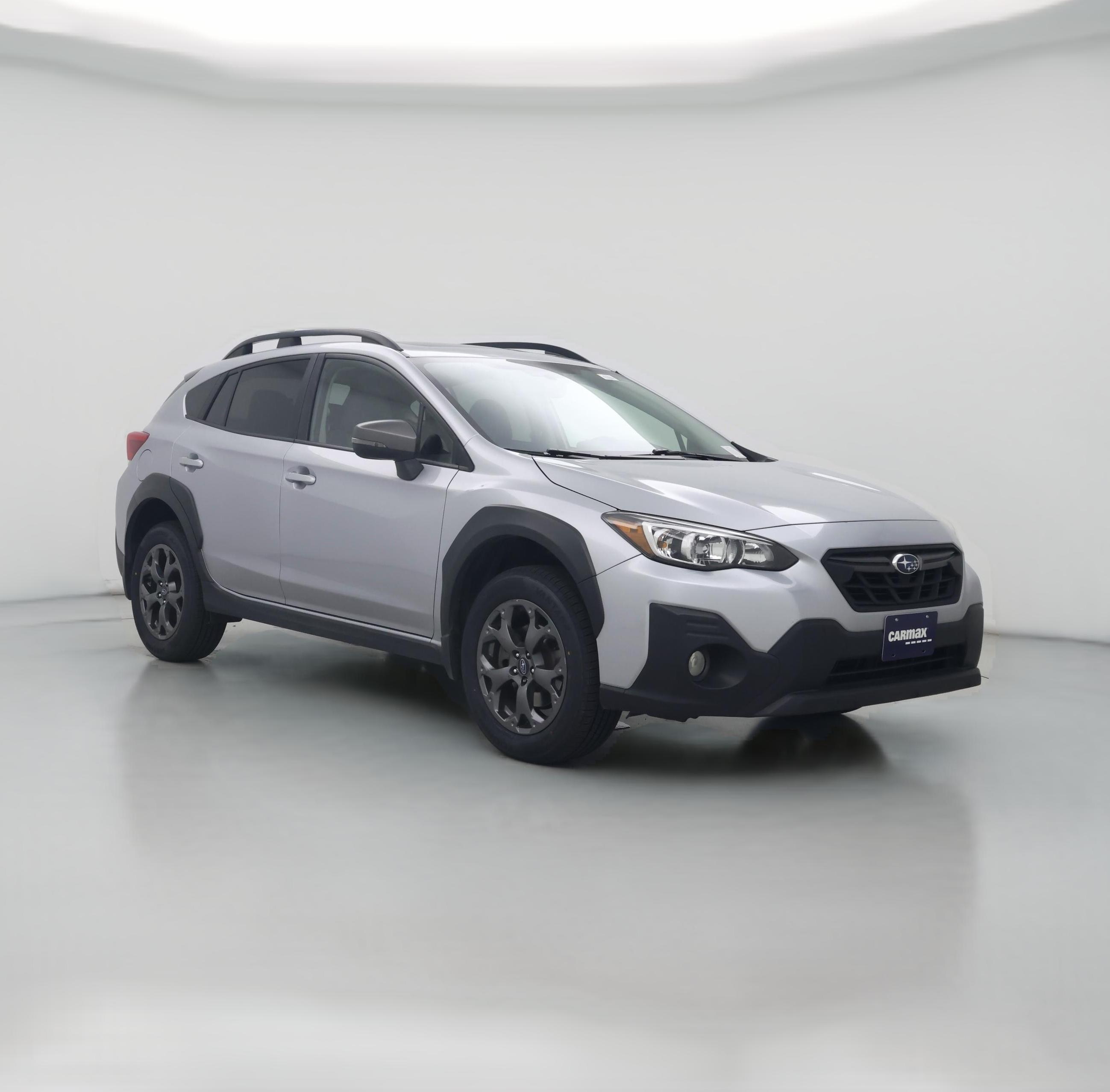 Thumbnail: 2021 Subaru Crosstrek - 1