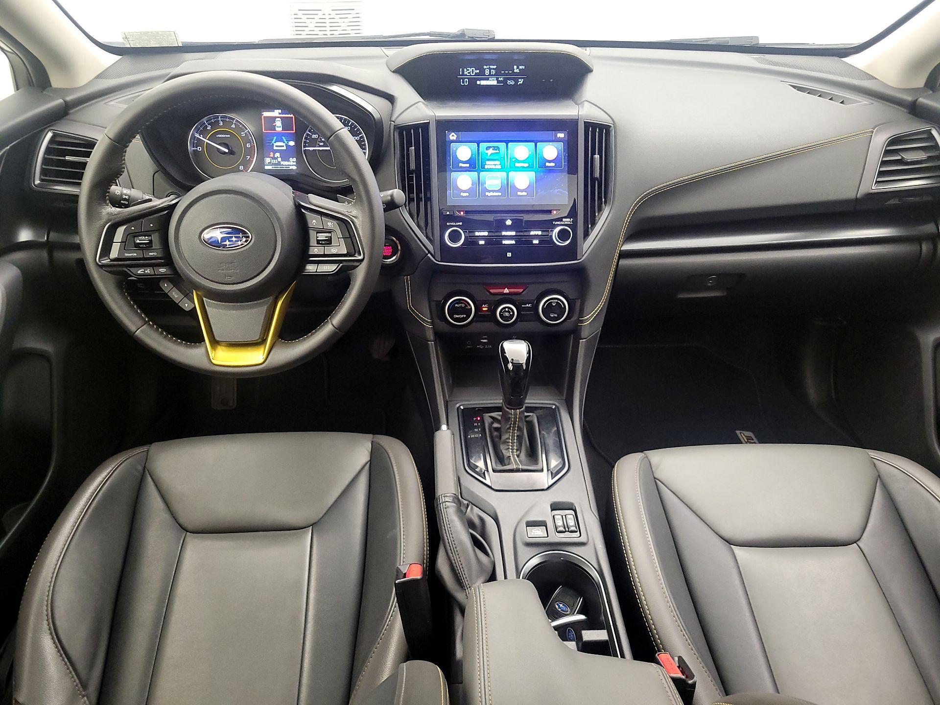Thumbnail: 2021 Subaru Crosstrek - 9