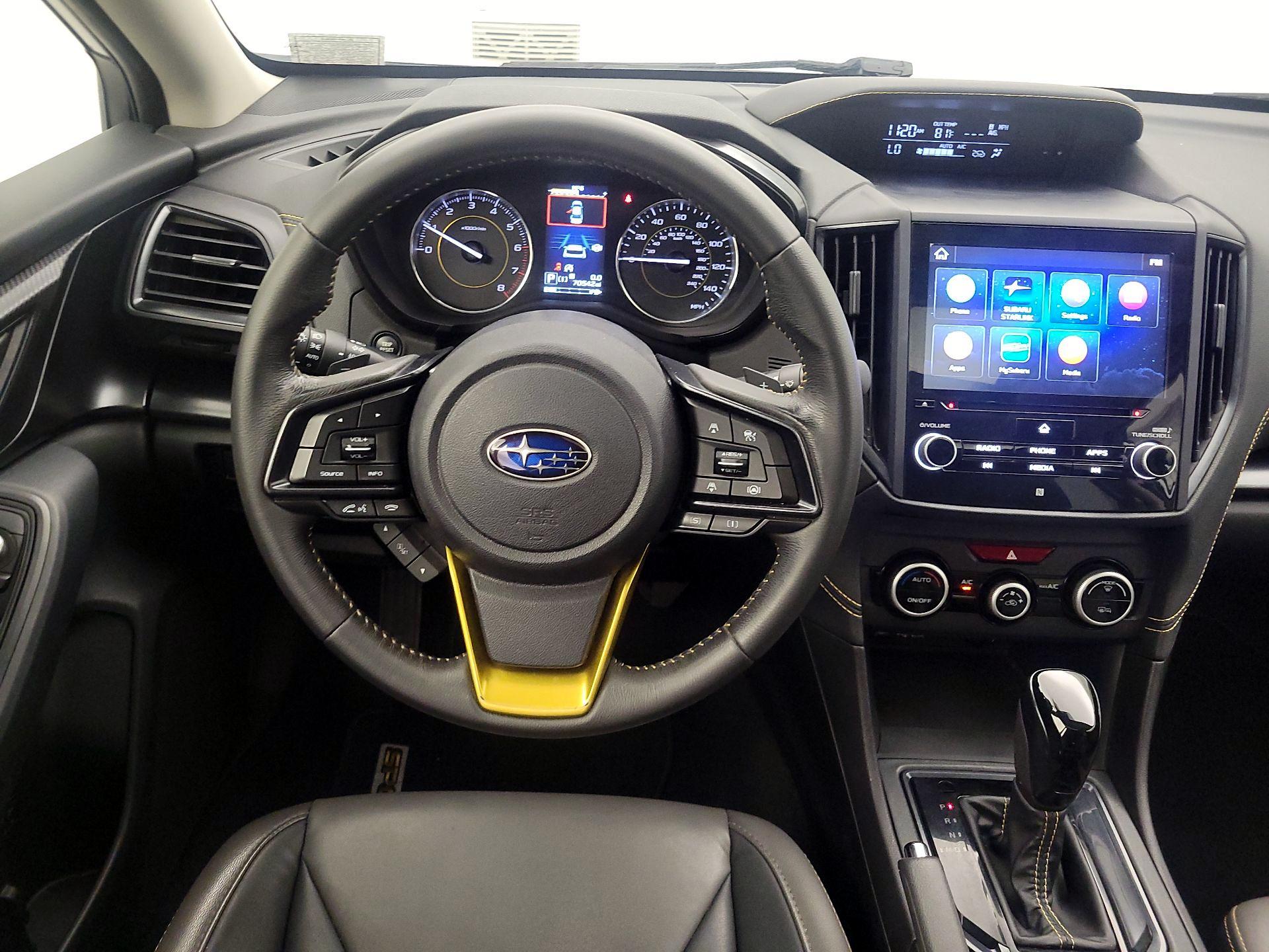 Thumbnail: 2021 Subaru Crosstrek - 10