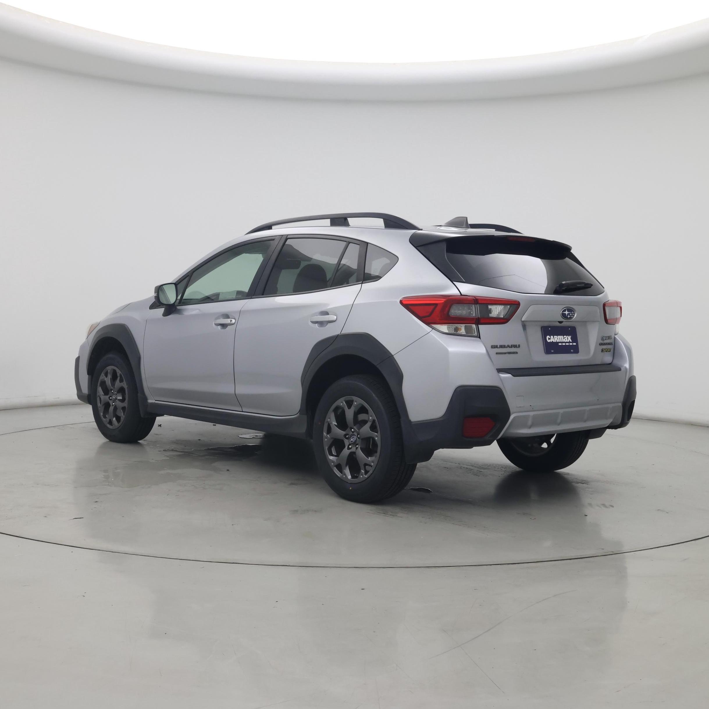 Thumbnail: 2021 Subaru Crosstrek - 2