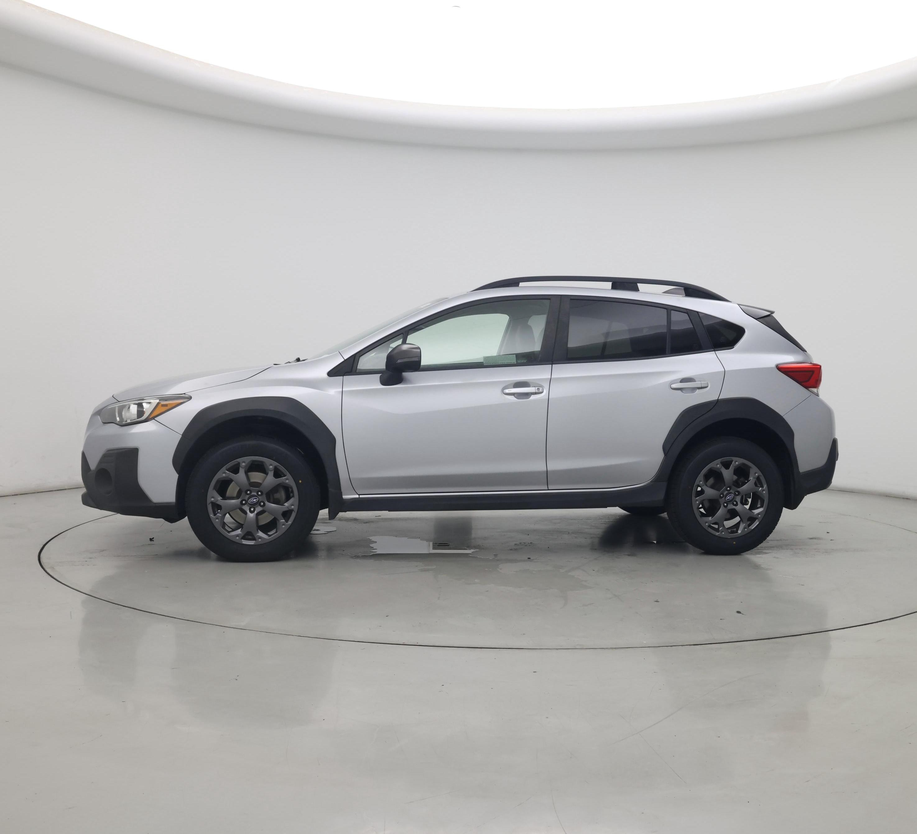Thumbnail: 2021 Subaru Crosstrek - 3