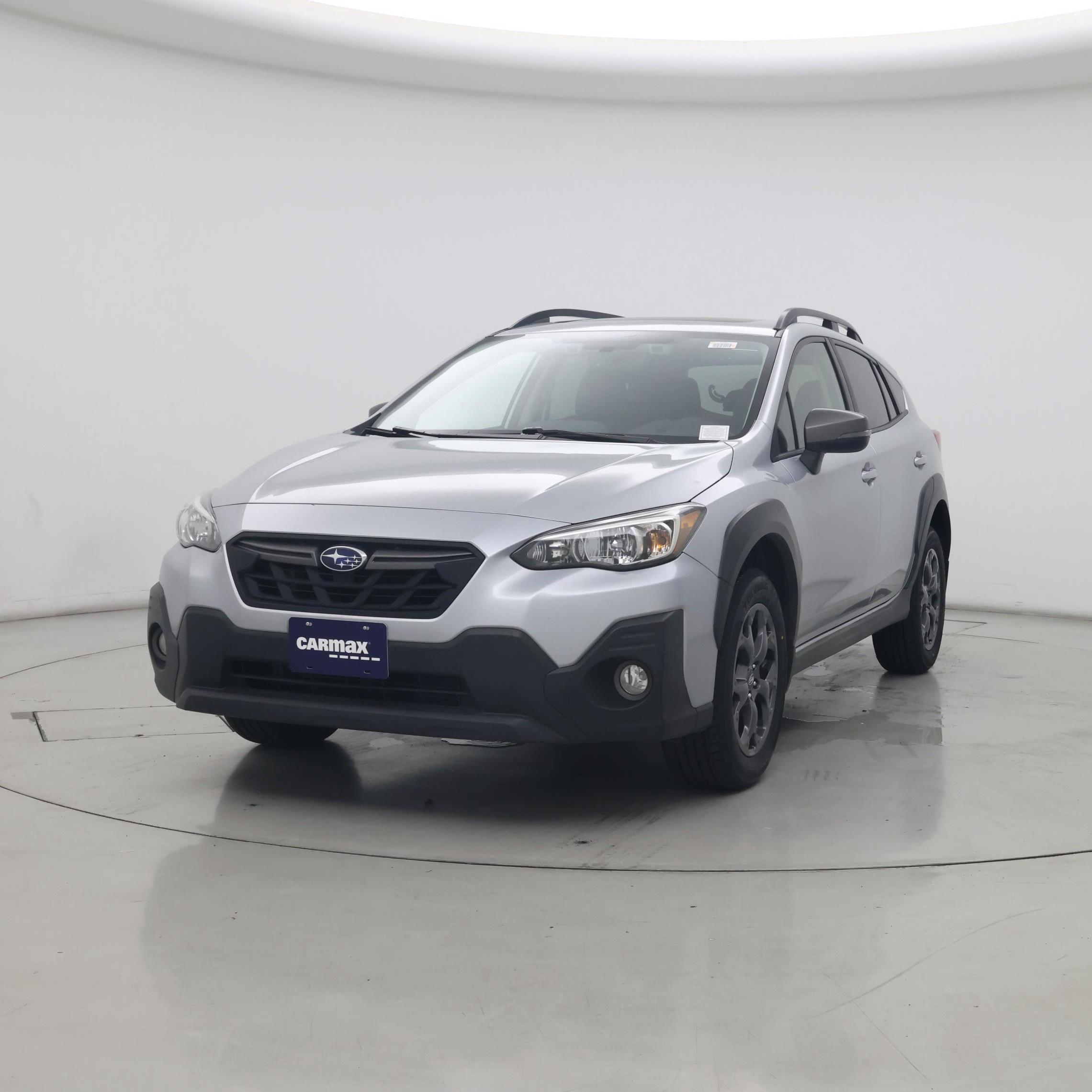 Thumbnail: 2021 Subaru Crosstrek - 4