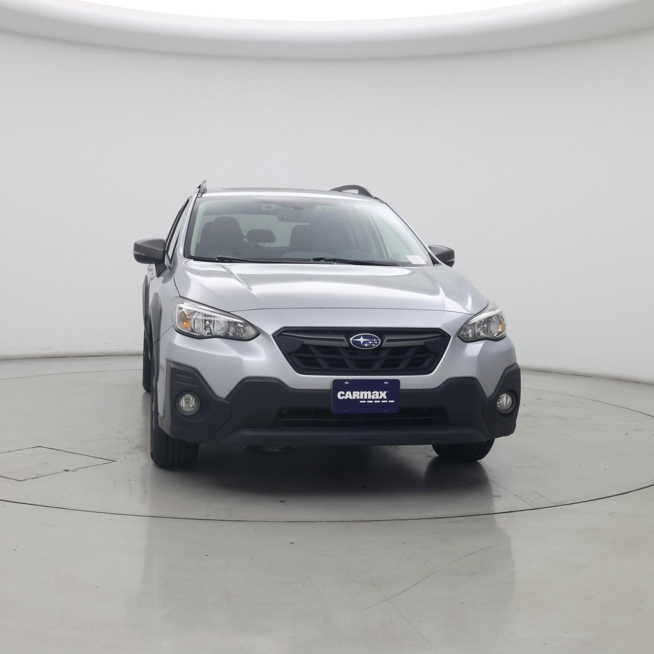 Thumbnail: 2021 Subaru Crosstrek - 5