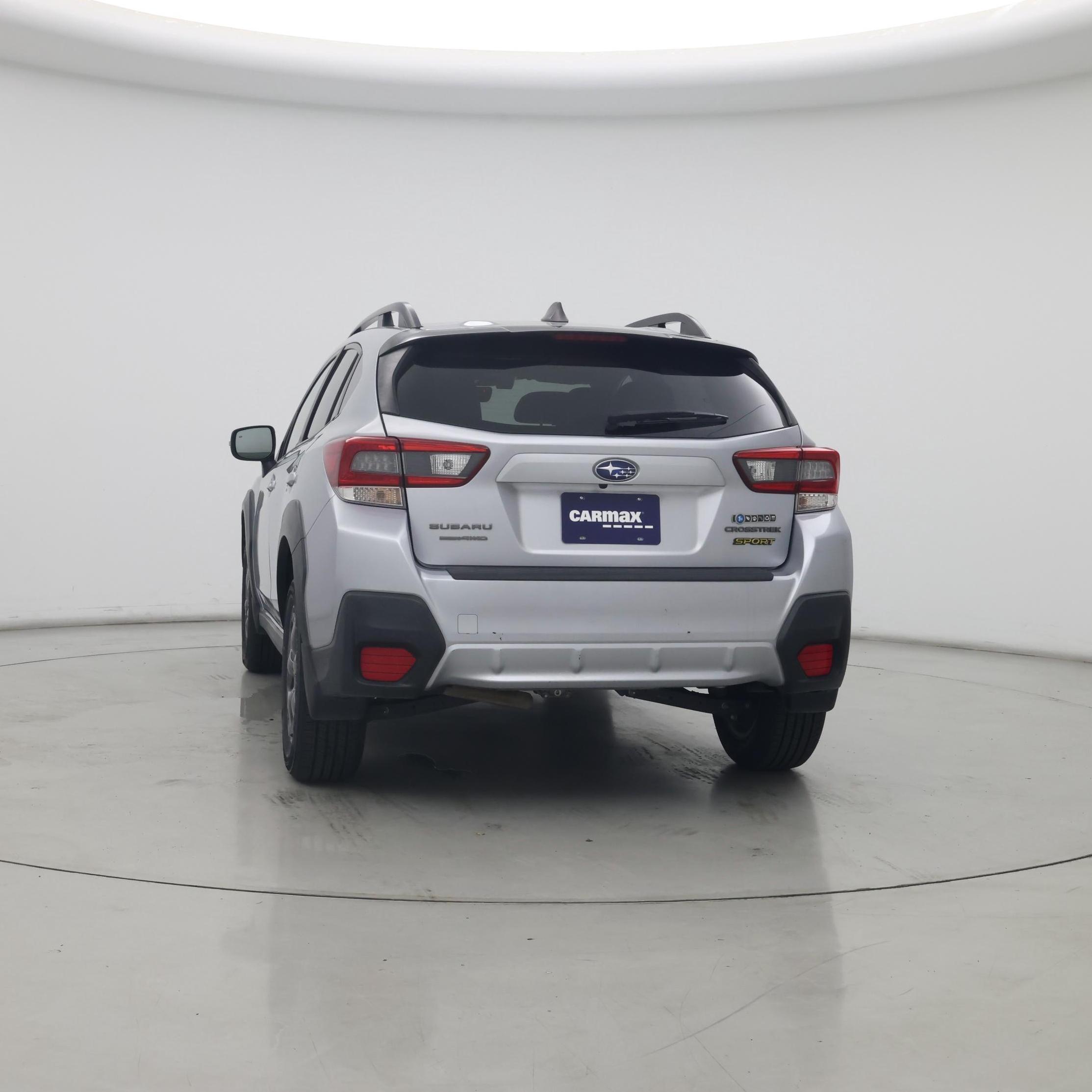 Thumbnail: 2021 Subaru Crosstrek - 6