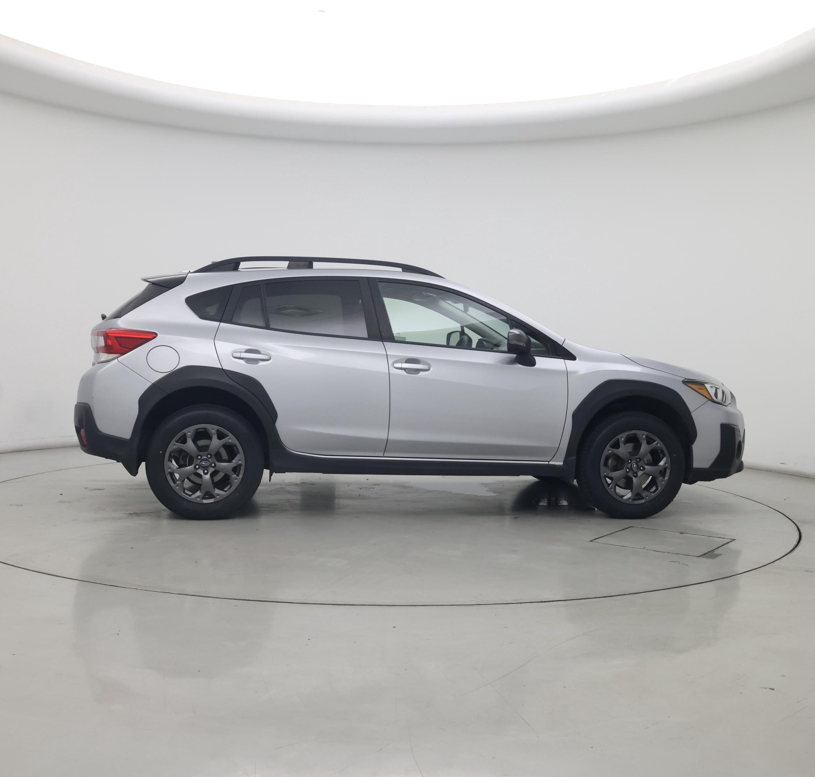 Thumbnail: 2021 Subaru Crosstrek - 7