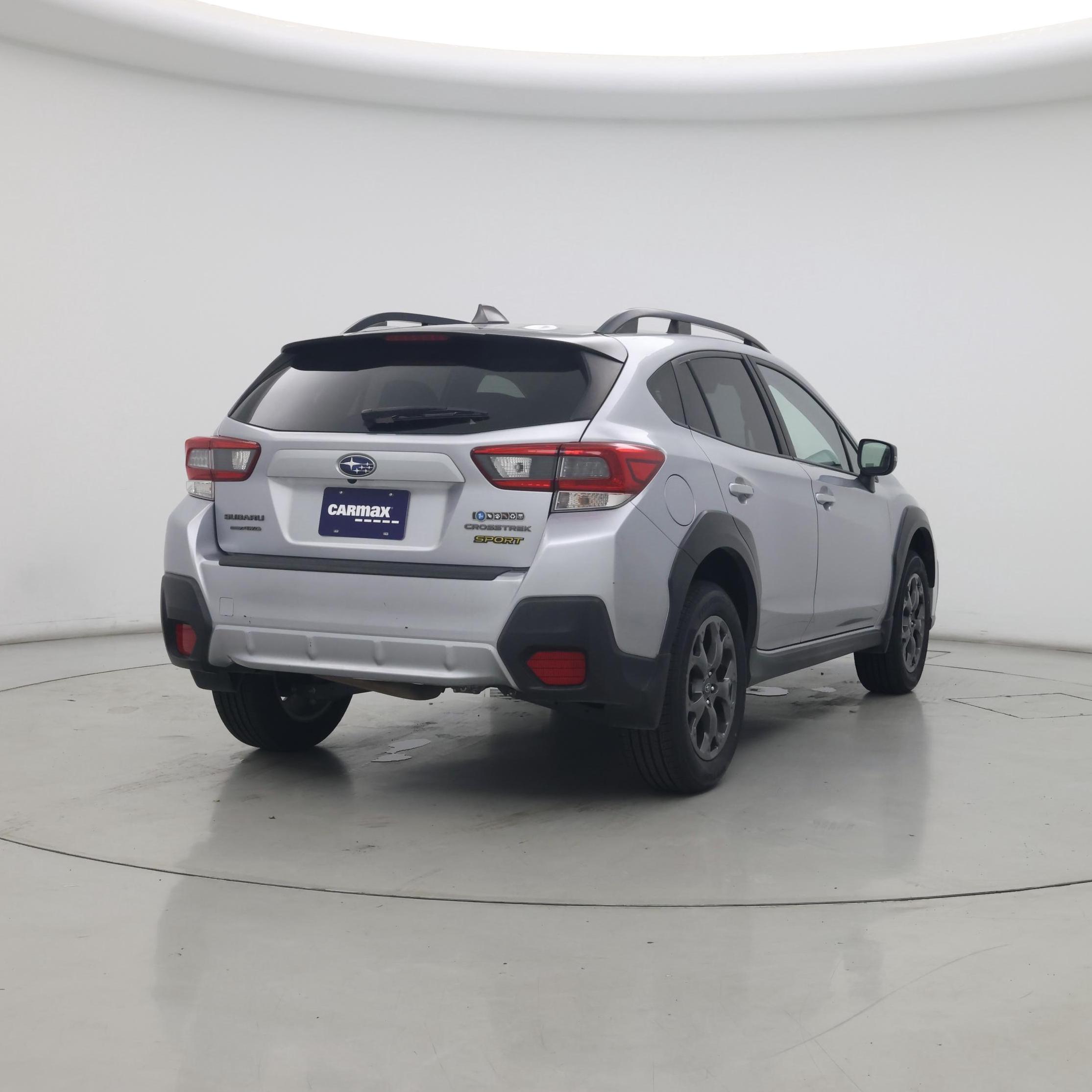 Thumbnail: 2021 Subaru Crosstrek - 8
