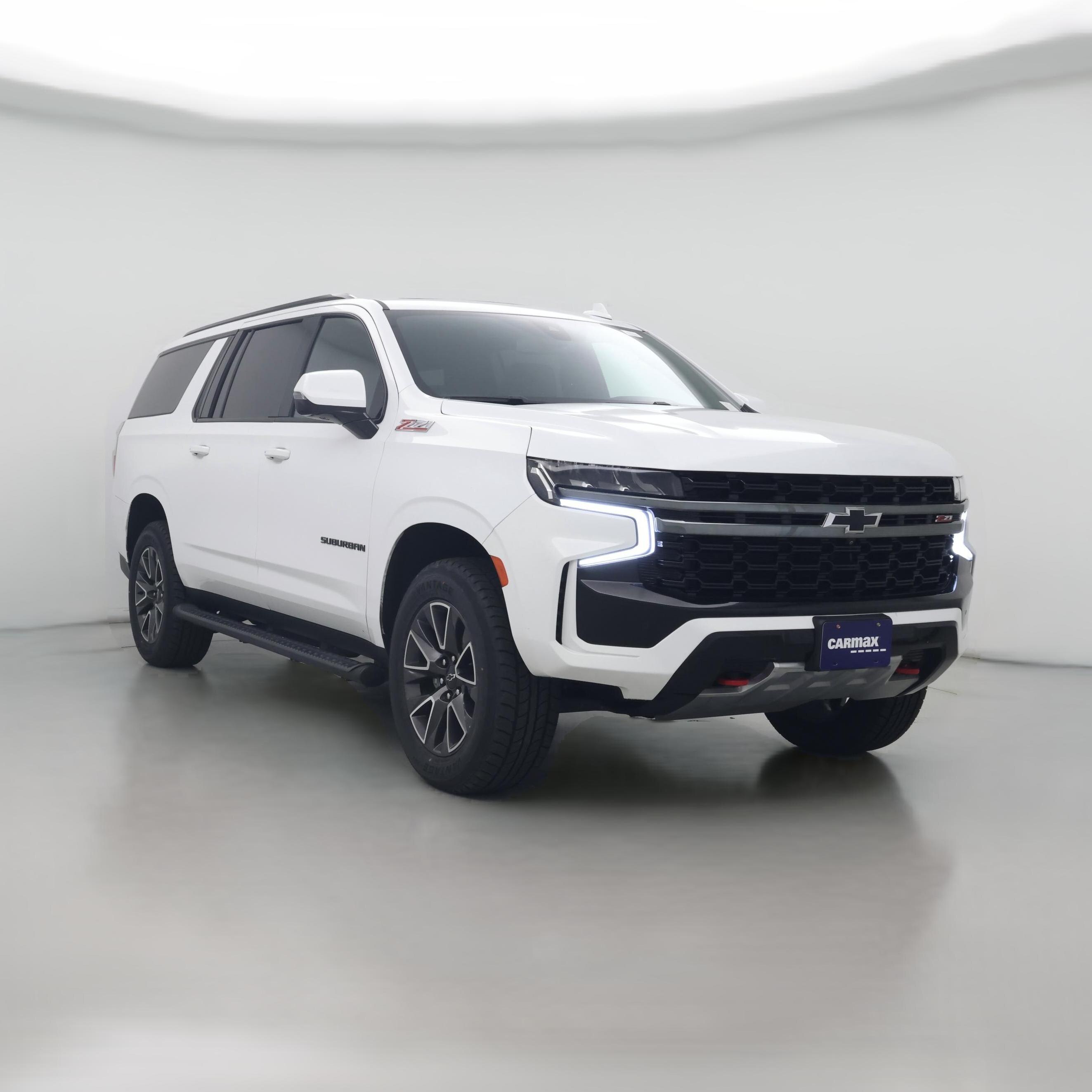 Thumbnail: 2022 Chevrolet Suburban - 1