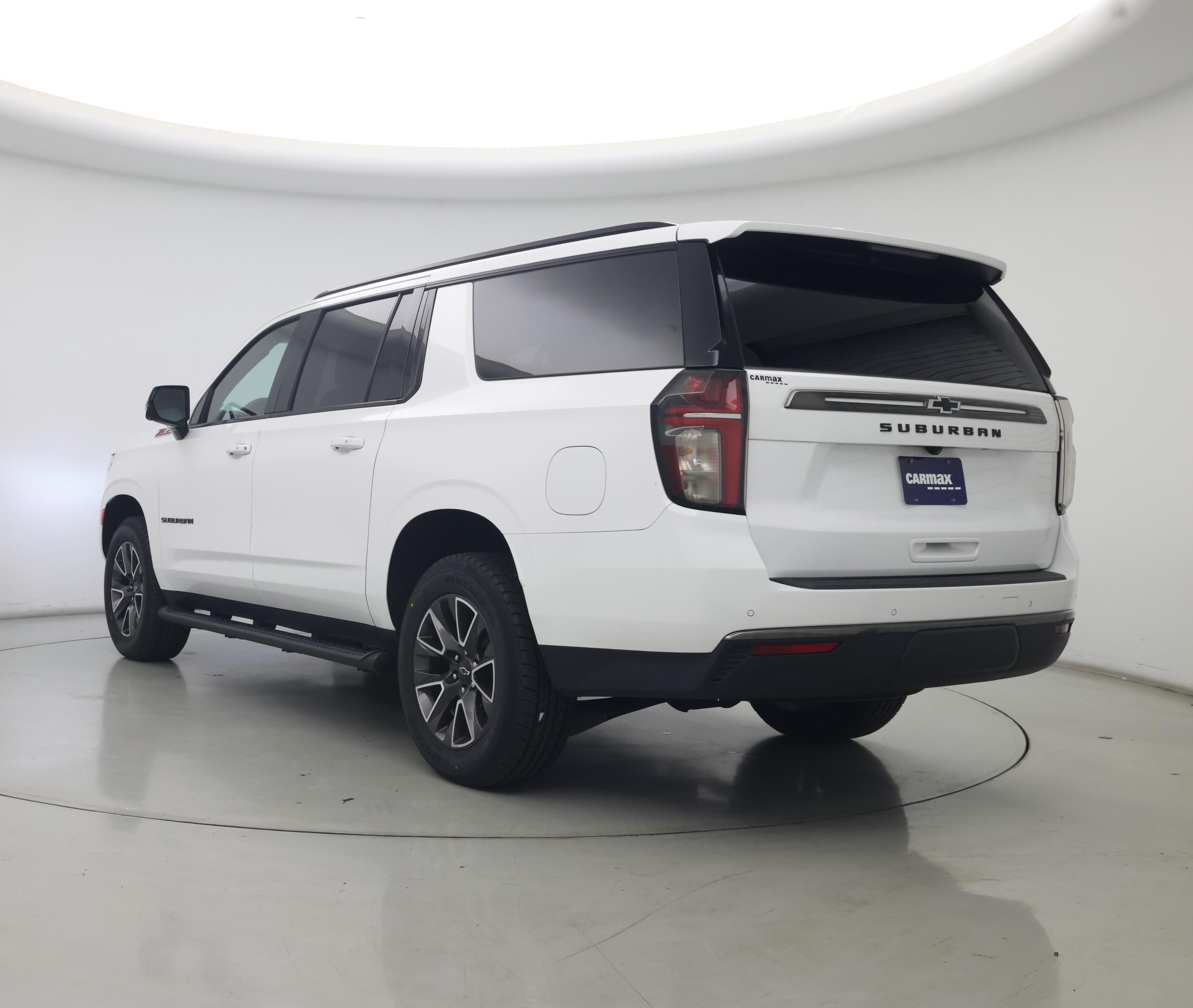 Thumbnail: 2022 Chevrolet Suburban - 2