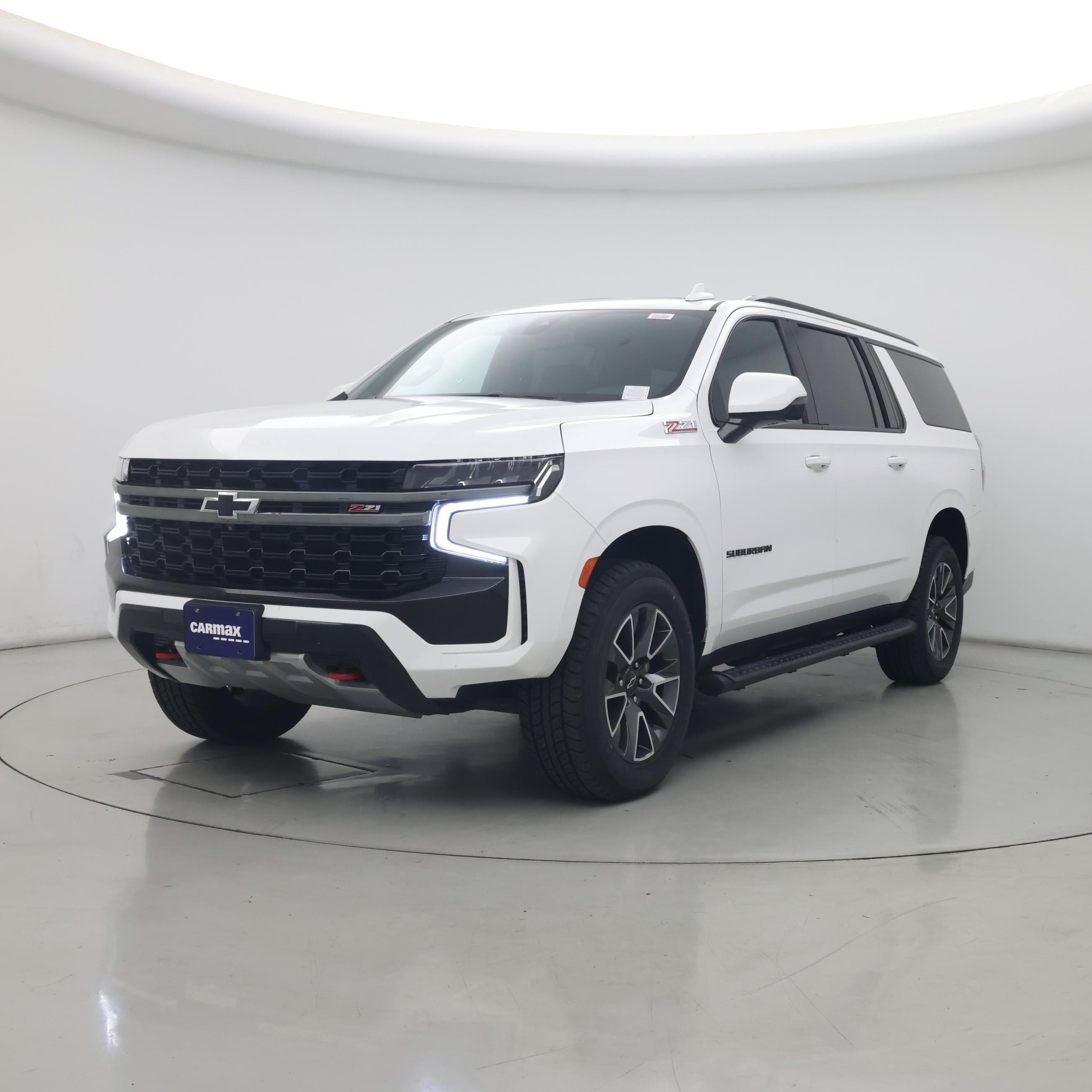 Thumbnail: 2022 Chevrolet Suburban - 4