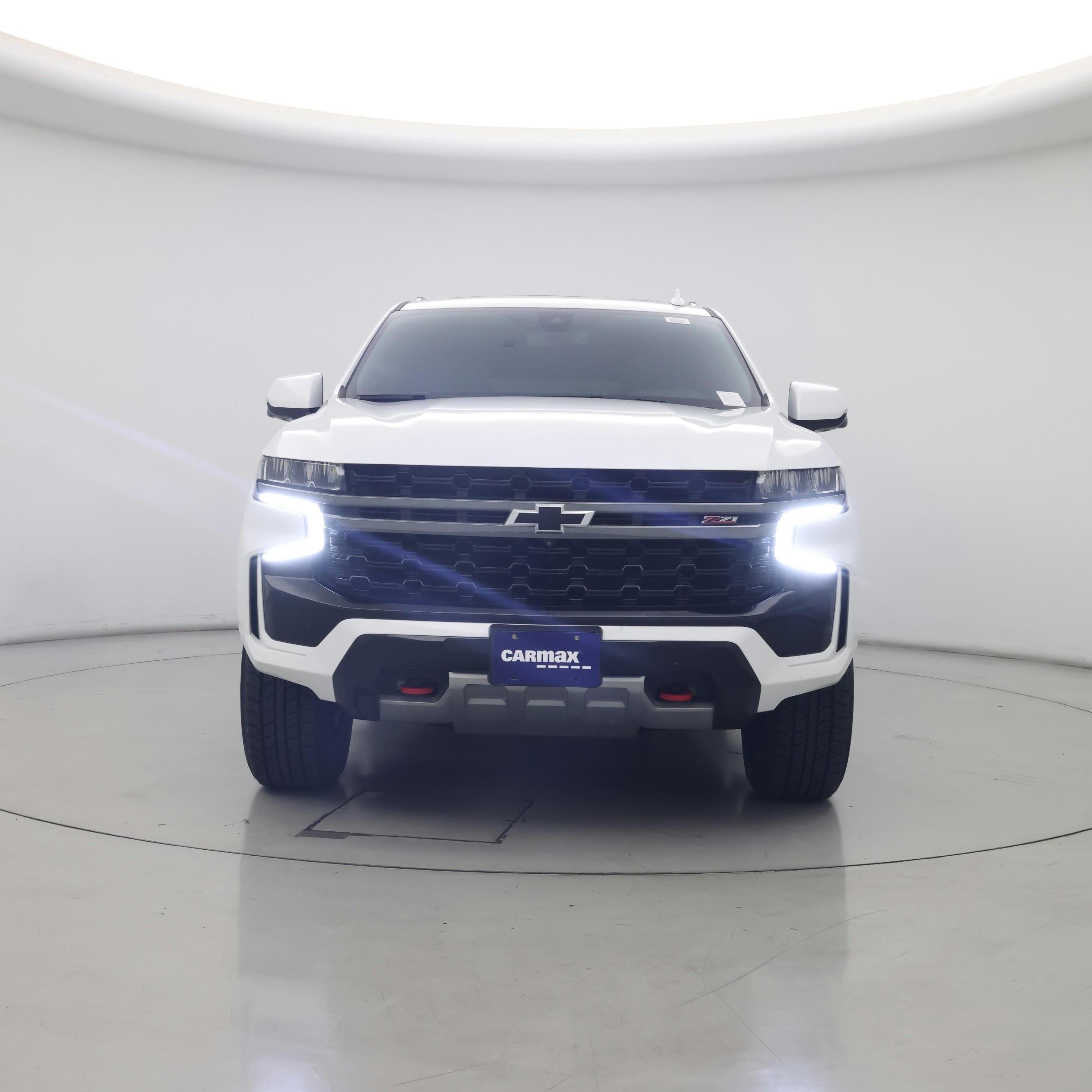 Thumbnail: 2022 Chevrolet Suburban - 5