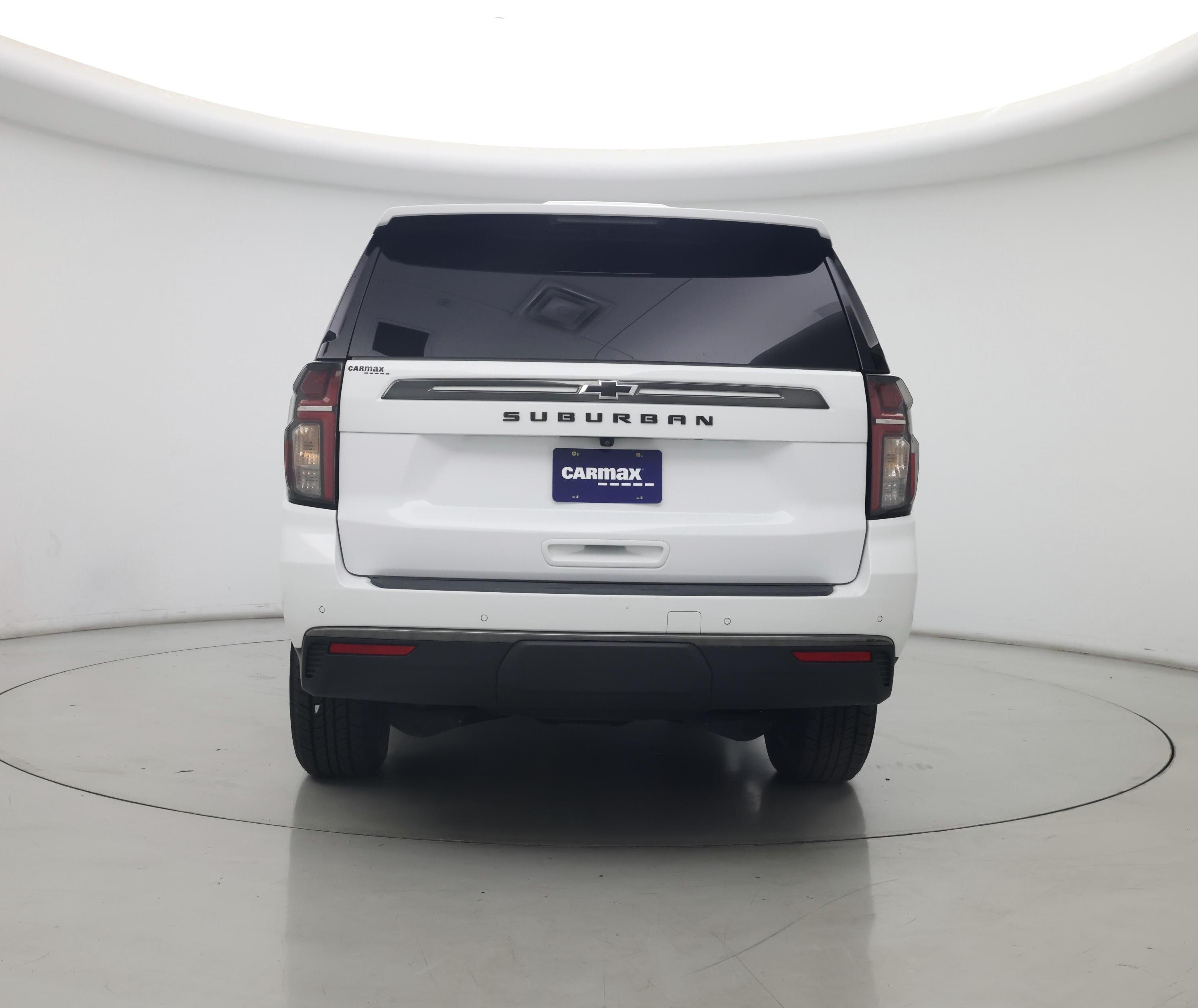 Thumbnail: 2022 Chevrolet Suburban - 6