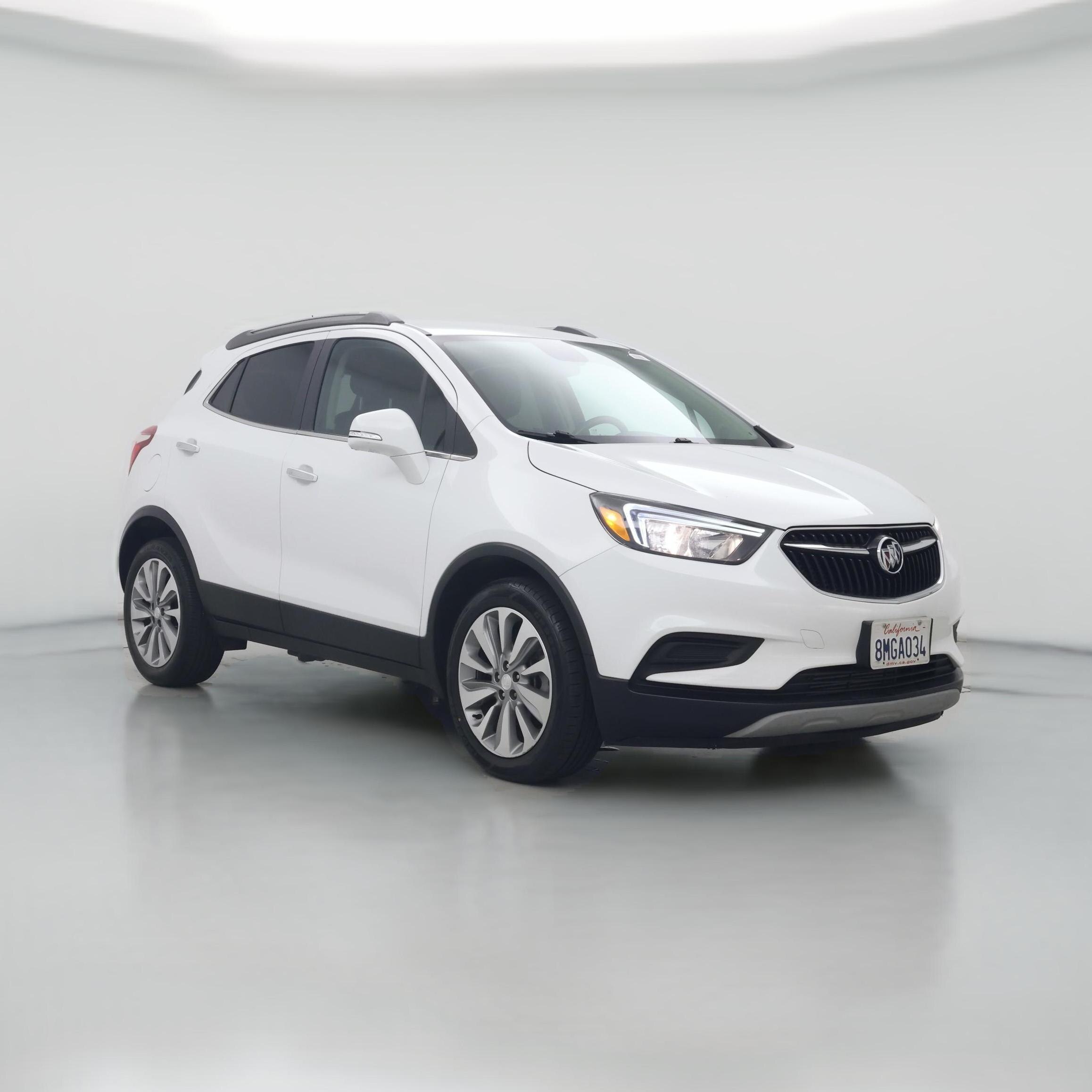 Thumbnail: 2019 Buick Encore - 1
