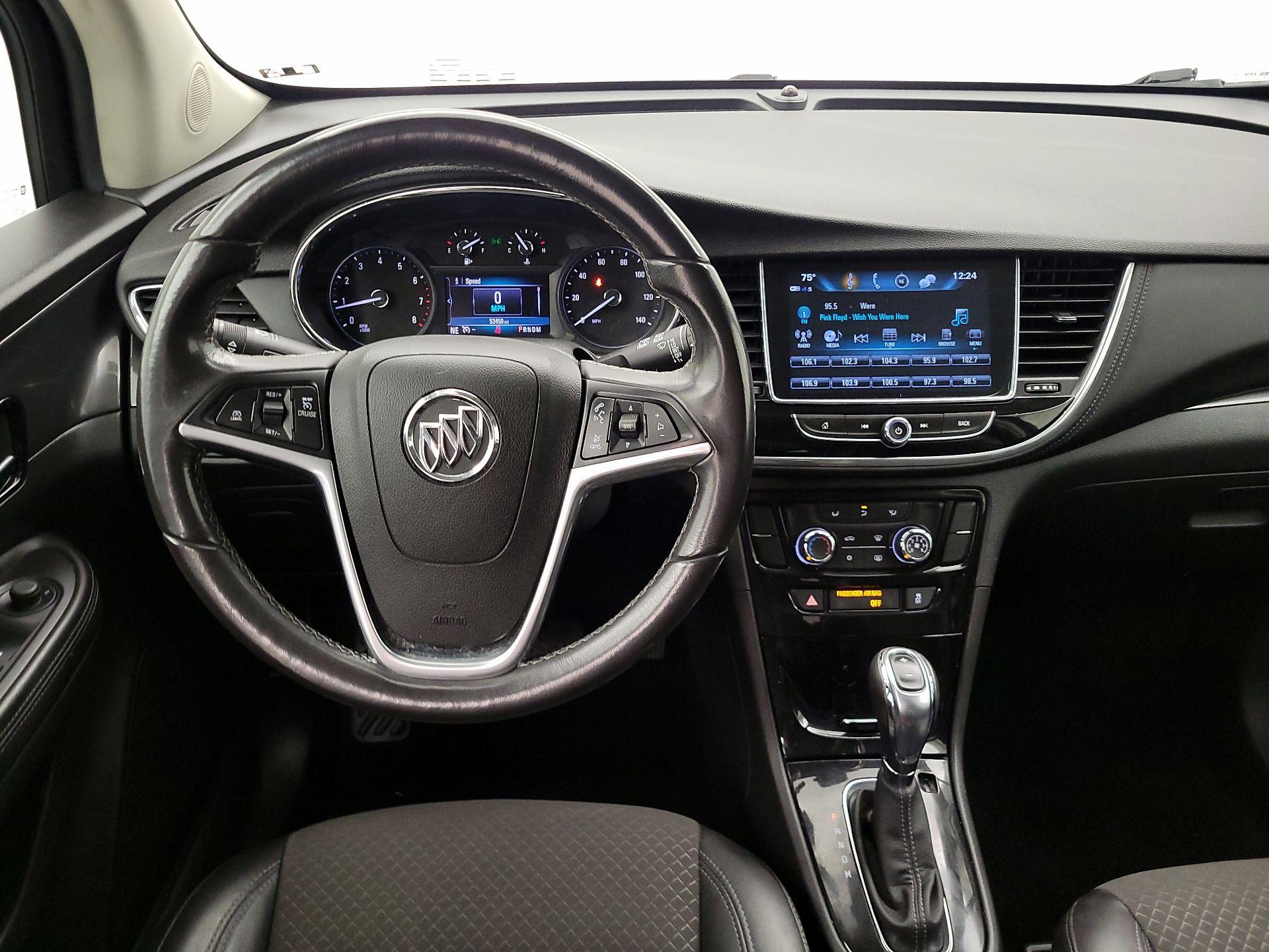 Thumbnail: 2019 Buick Encore - 10