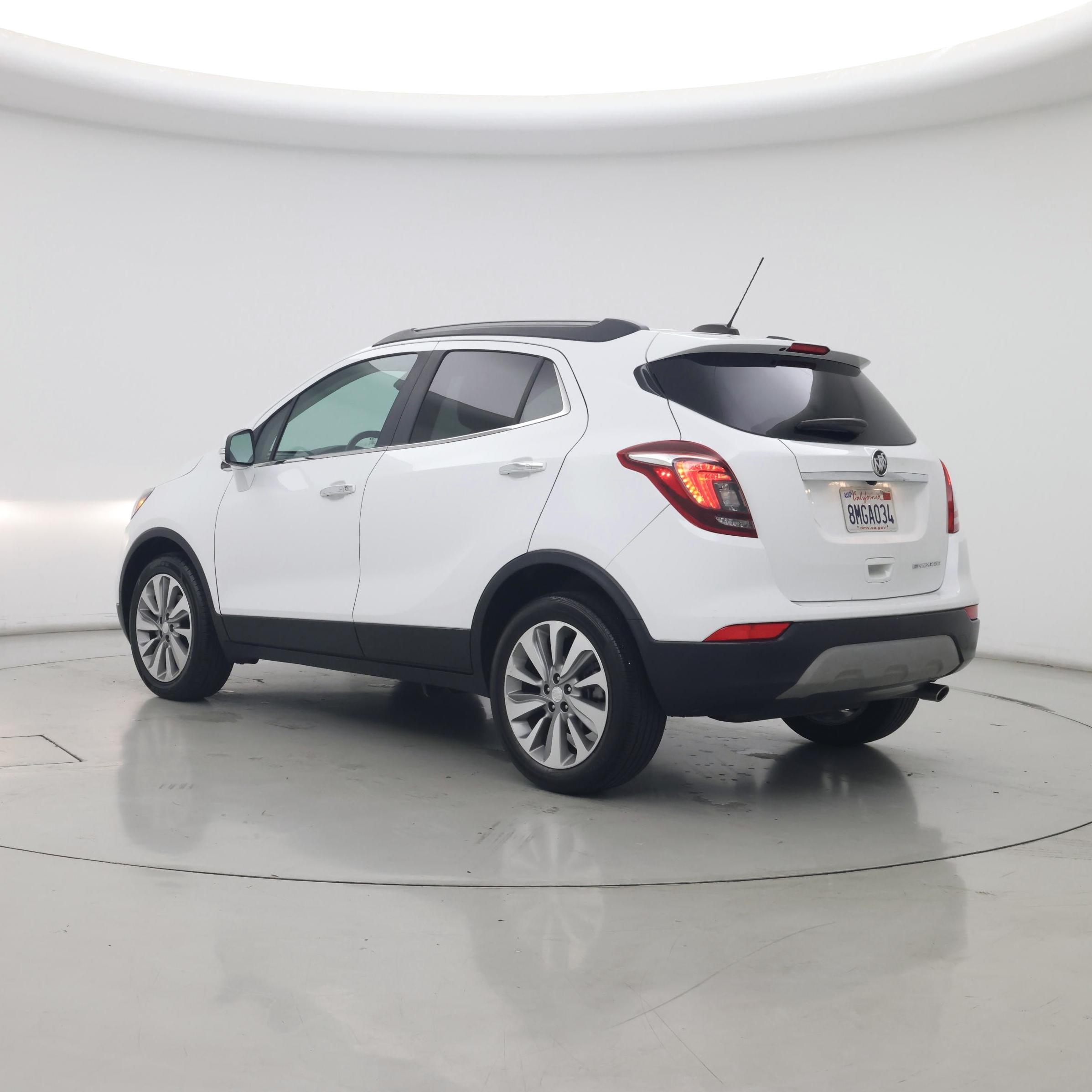Thumbnail: 2019 Buick Encore - 2