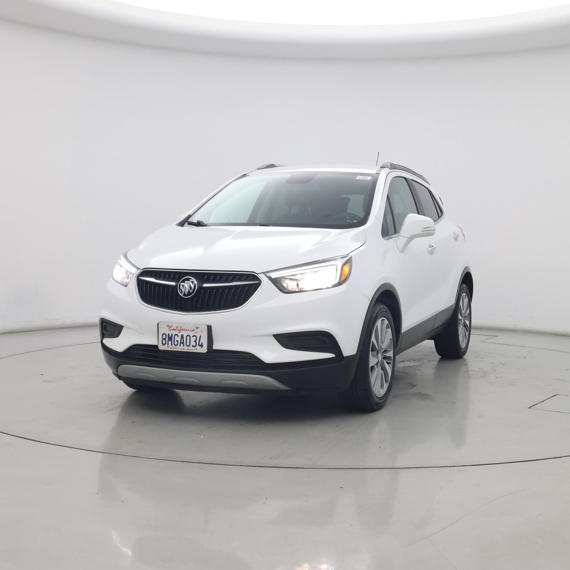 Thumbnail: 2019 Buick Encore - 4