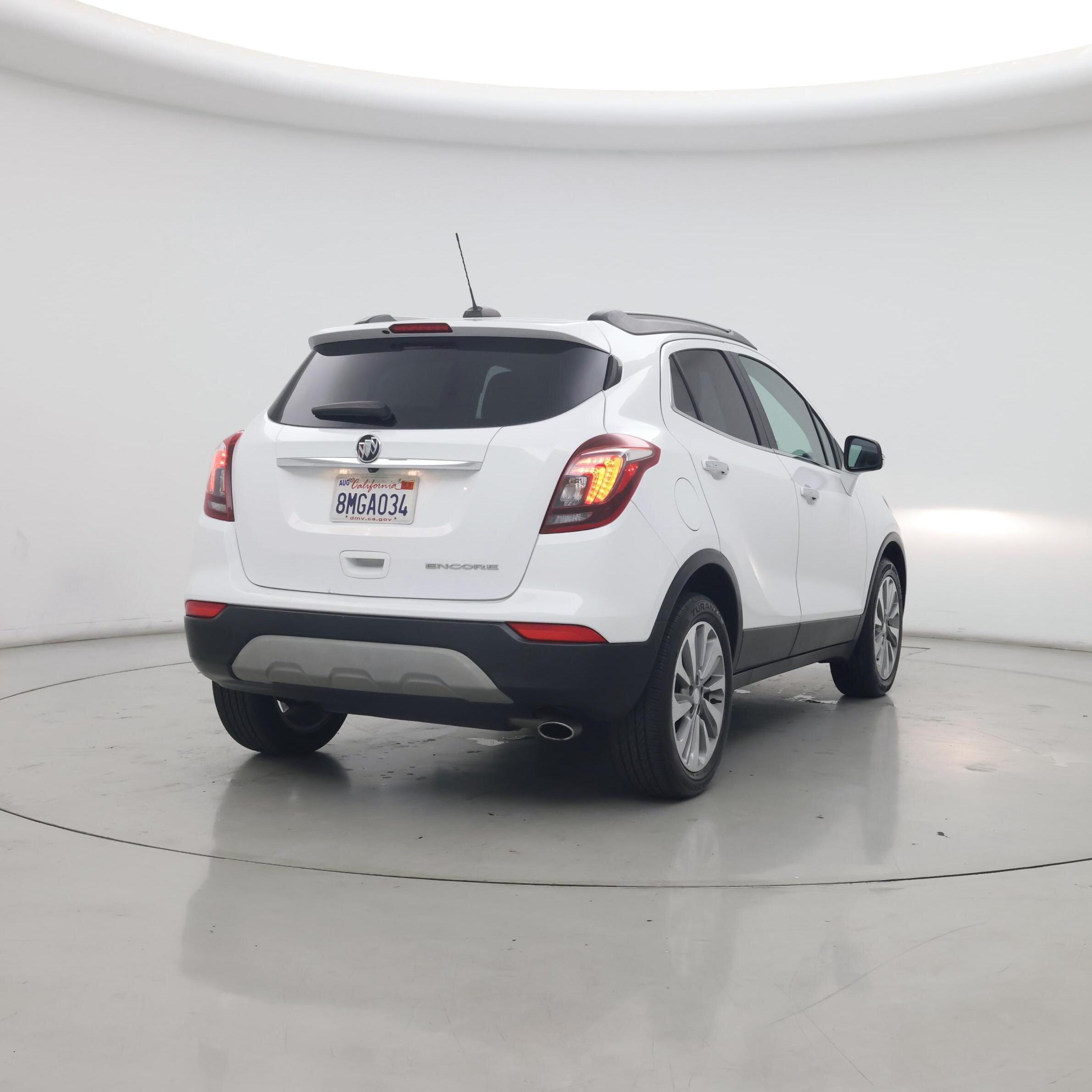 Thumbnail: 2019 Buick Encore - 8