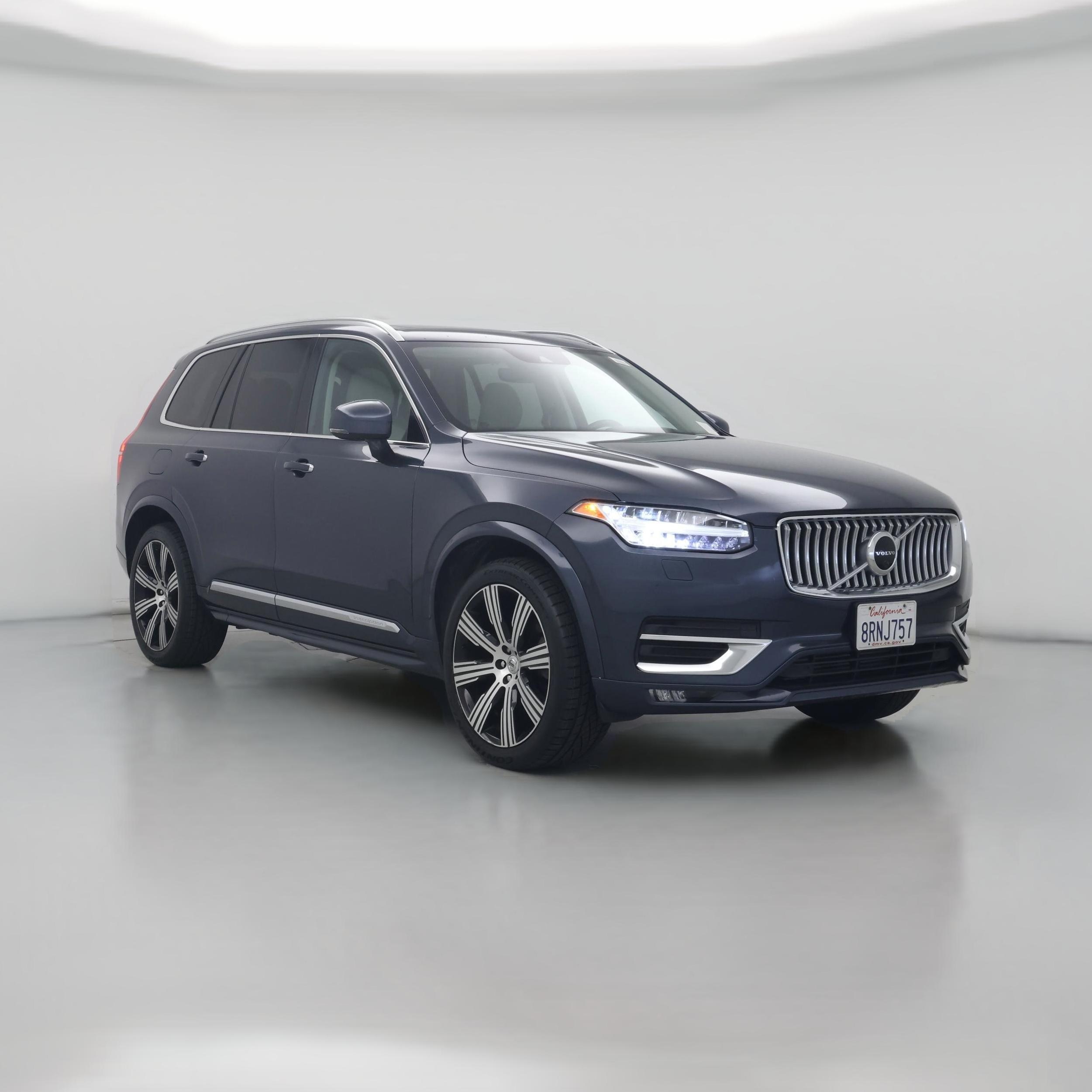Thumbnail: 2020 Volvo XC90 - 1