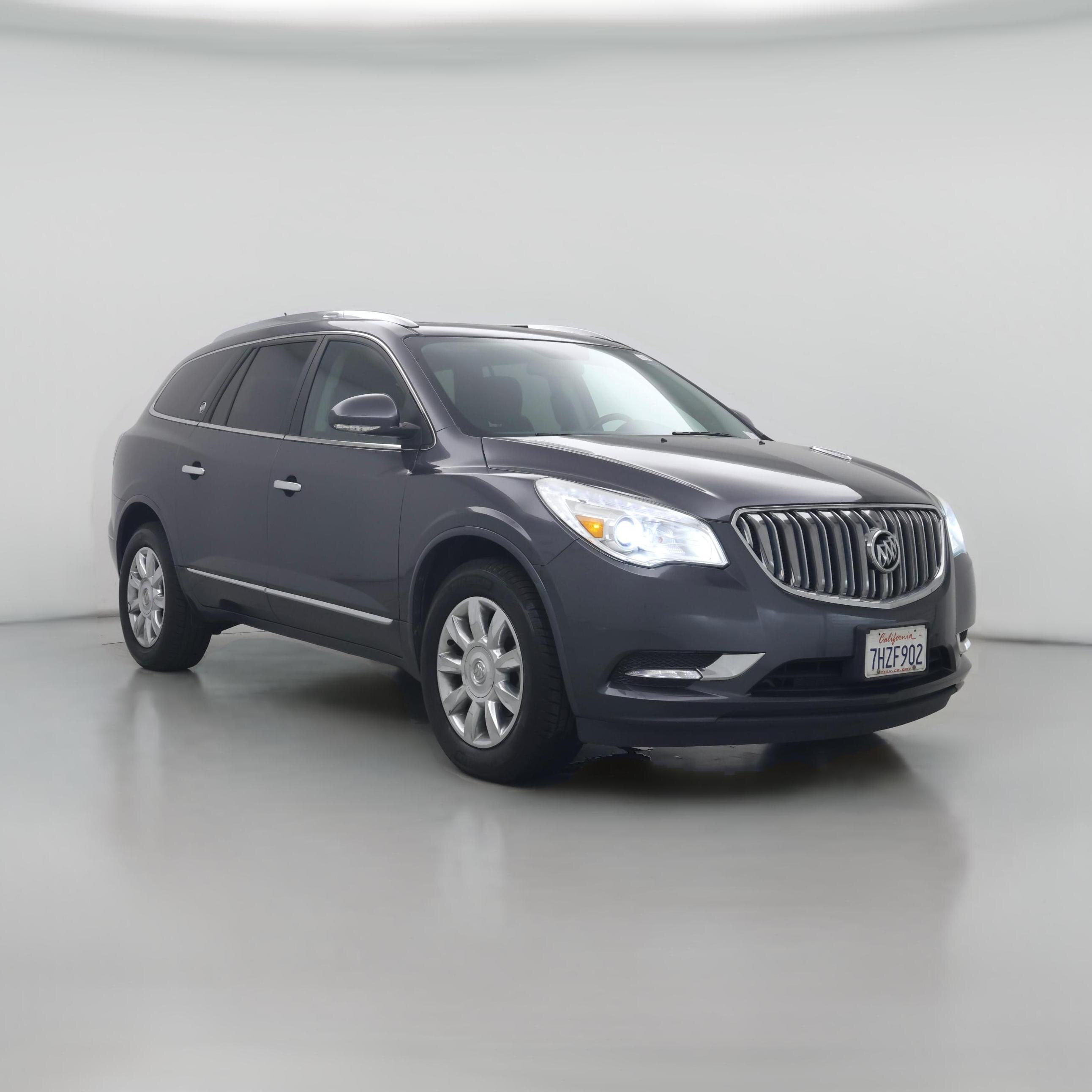 Thumbnail: 2014 Buick Enclave - 1