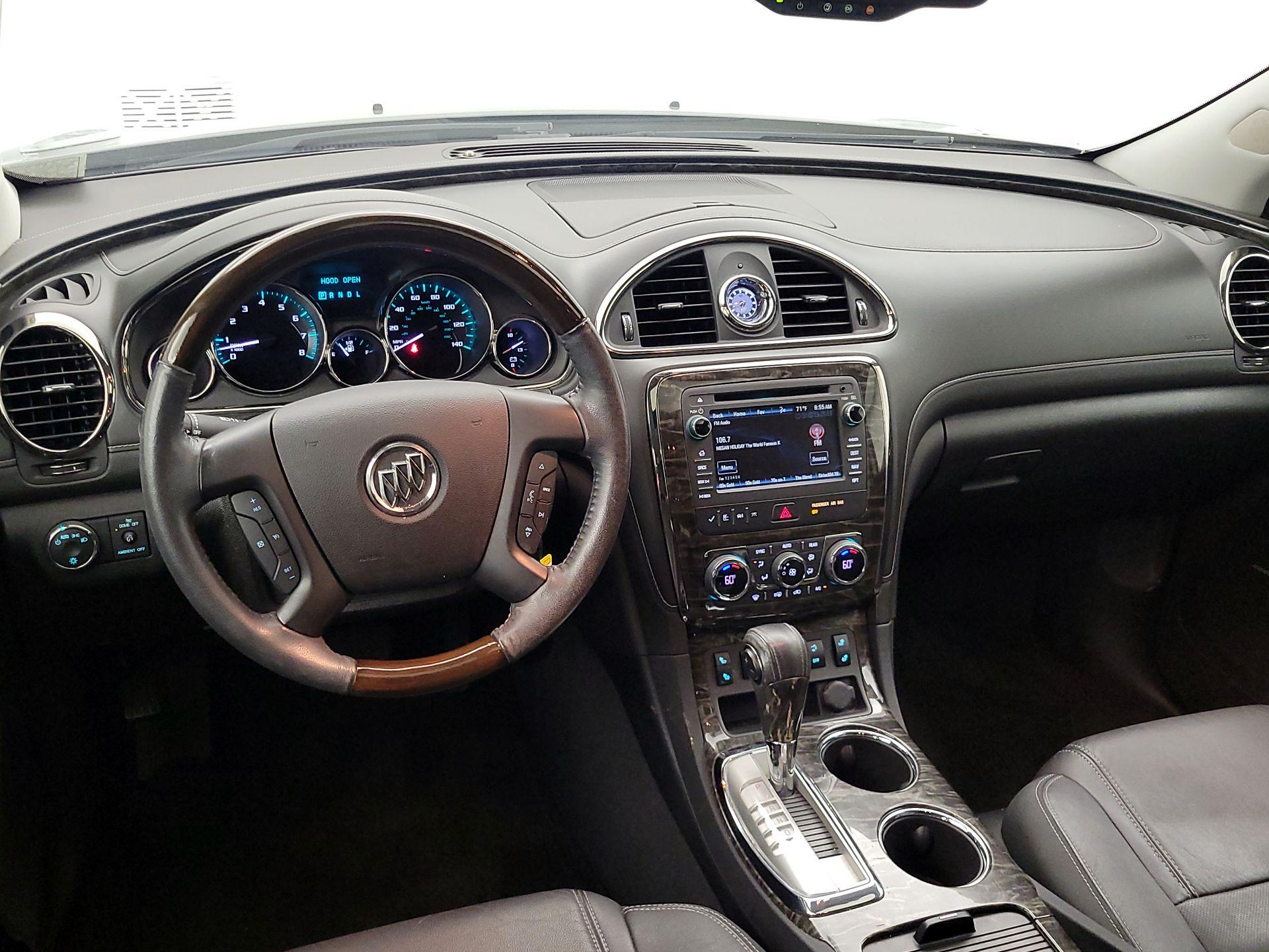 Thumbnail: 2014 Buick Enclave - 9