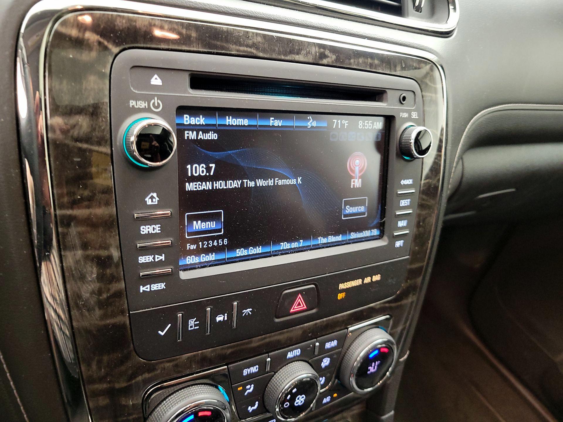 Thumbnail: 2014 Buick Enclave - 15