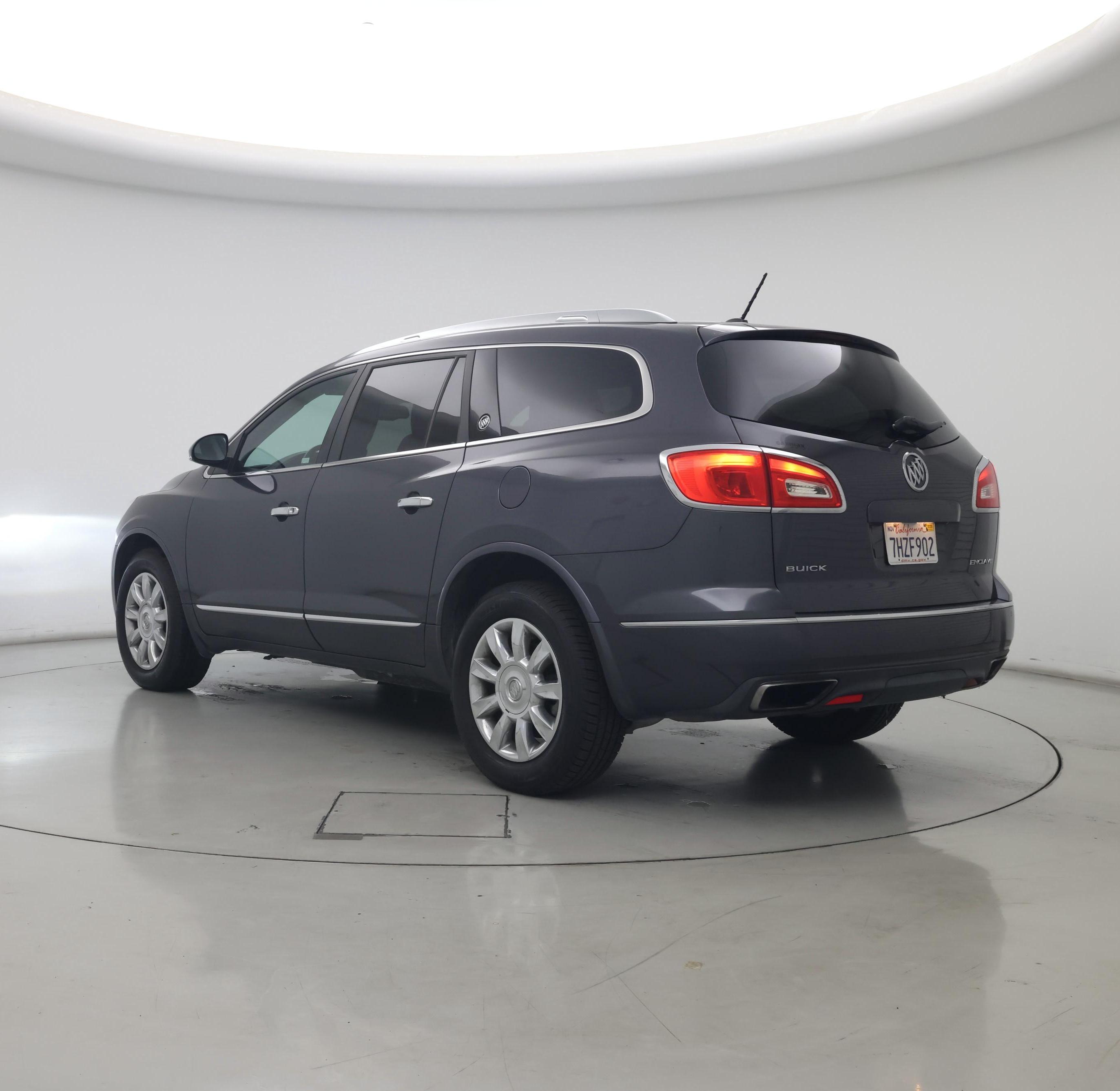 Thumbnail: 2014 Buick Enclave - 2