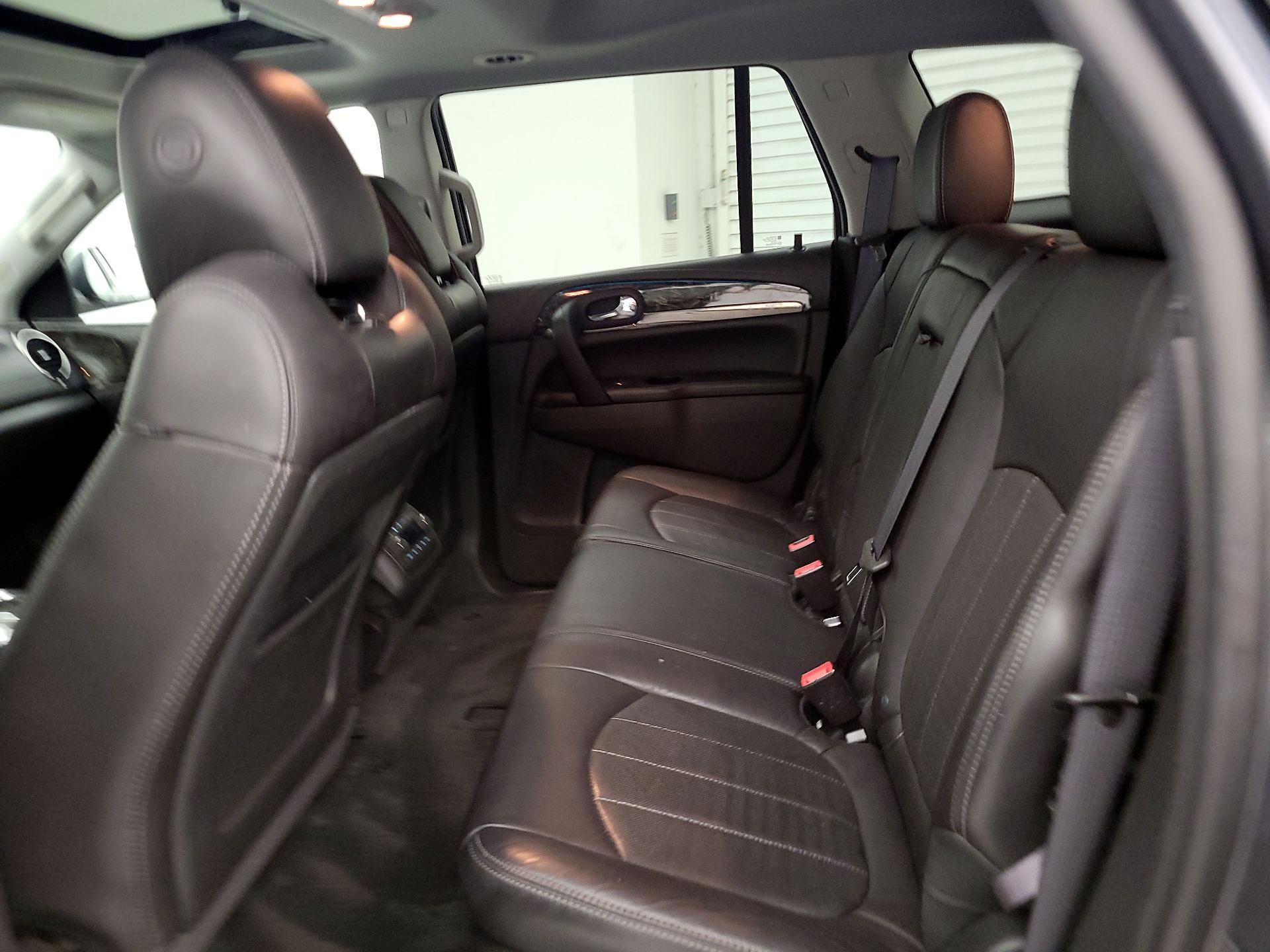 Thumbnail: 2014 Buick Enclave - 19