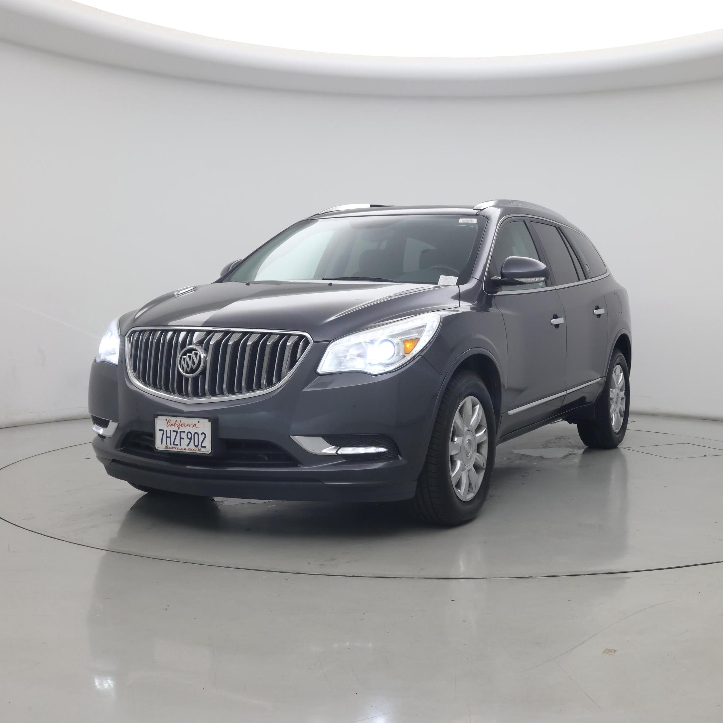 Thumbnail: 2014 Buick Enclave - 4