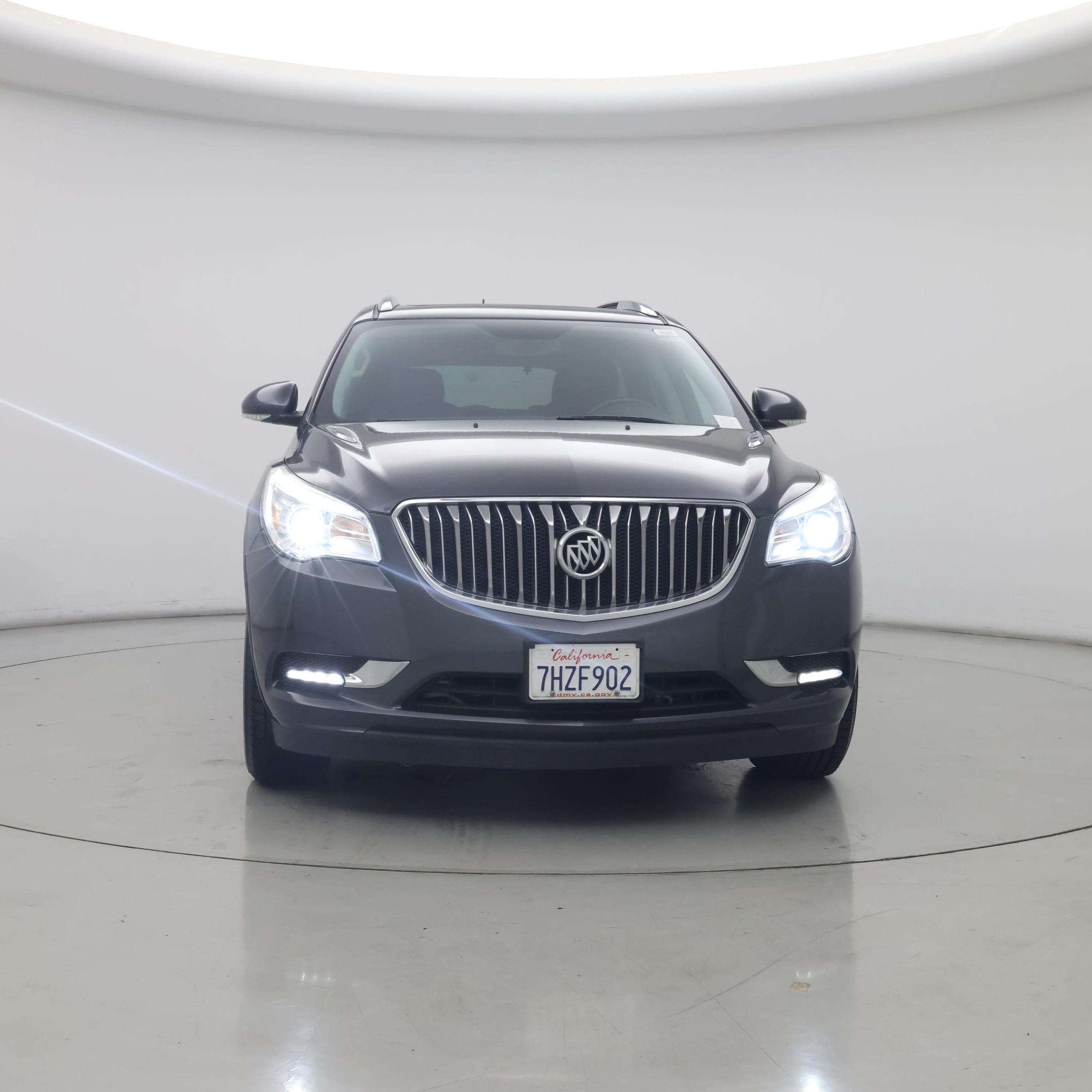 Thumbnail: 2014 Buick Enclave - 5