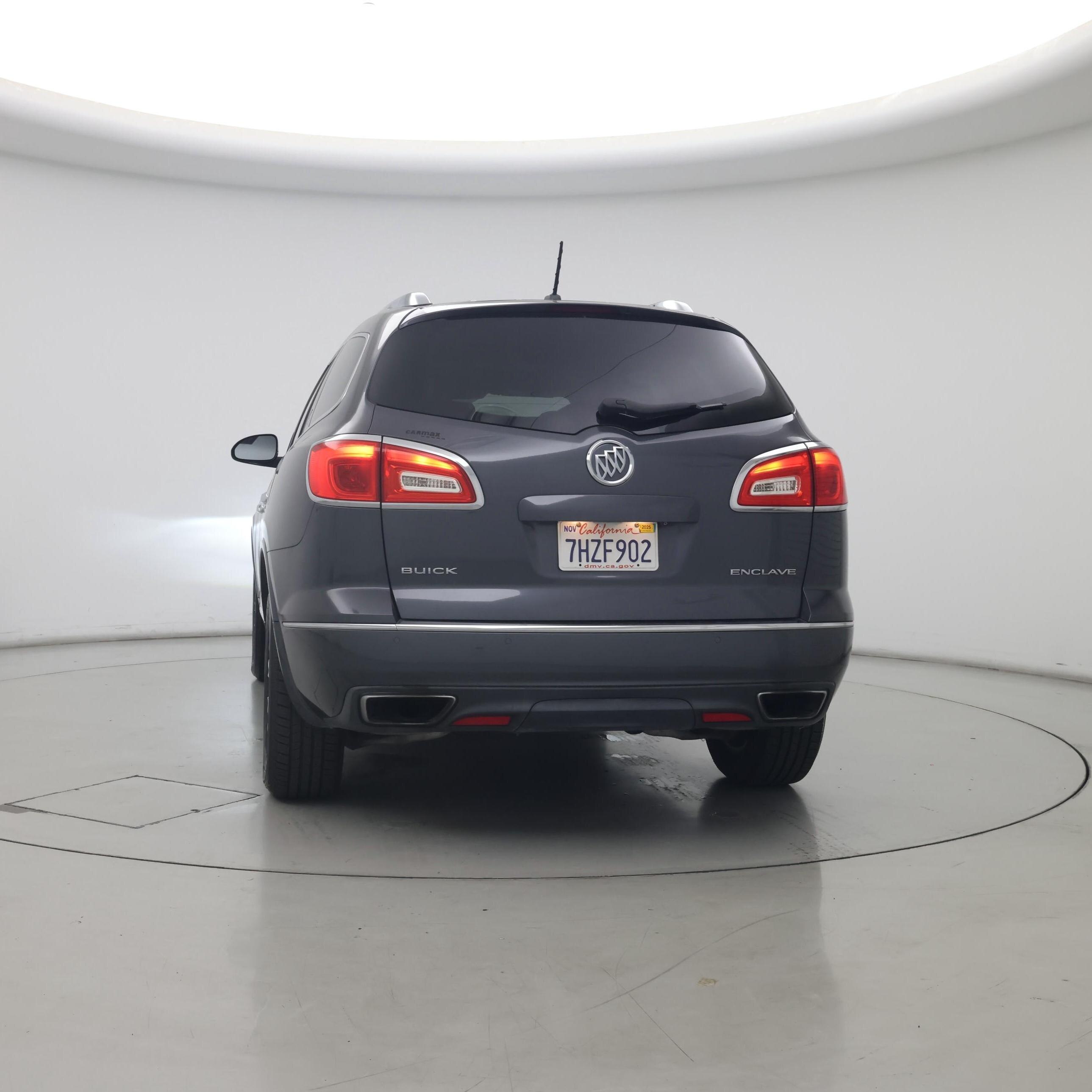 Thumbnail: 2014 Buick Enclave - 6