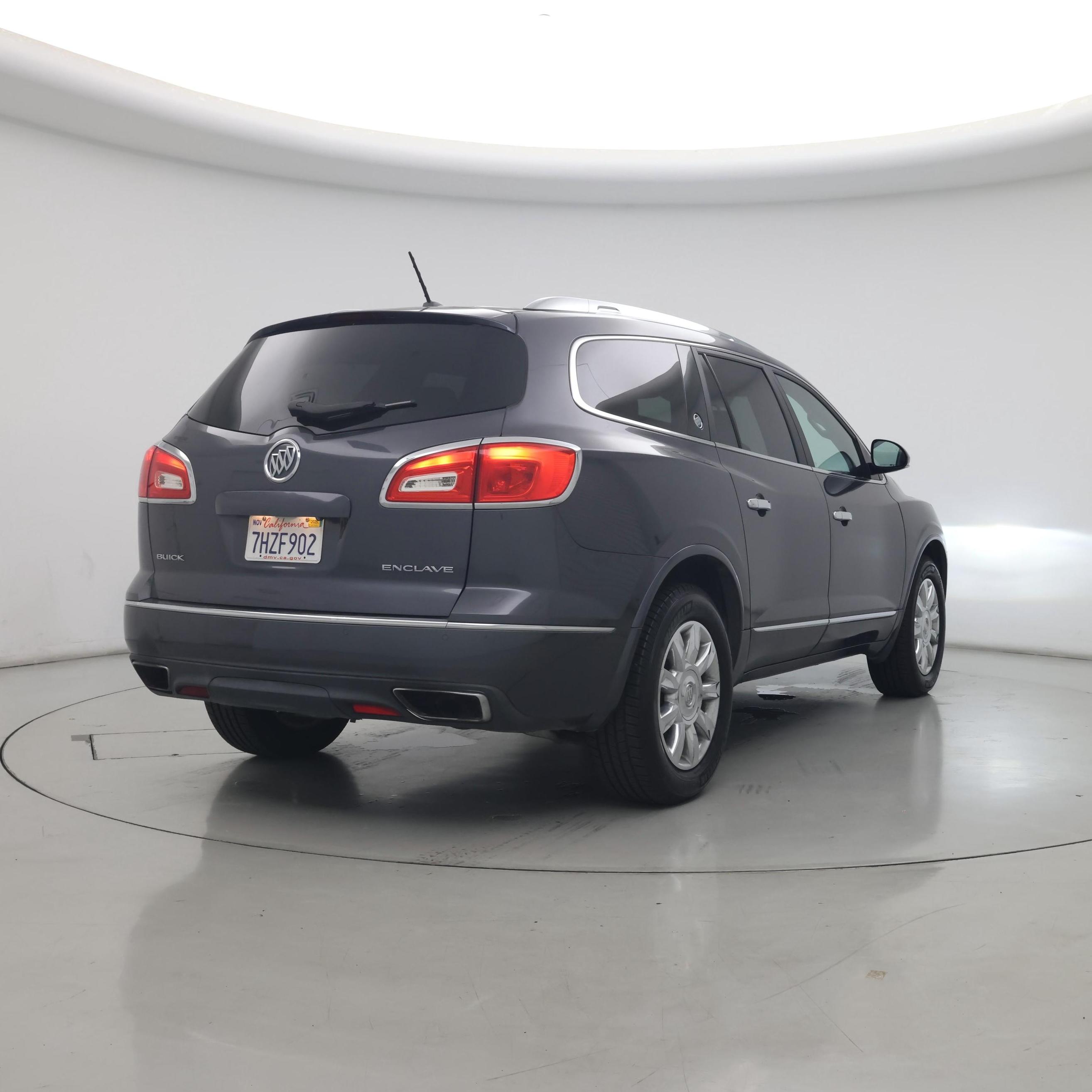 Thumbnail: 2014 Buick Enclave - 8