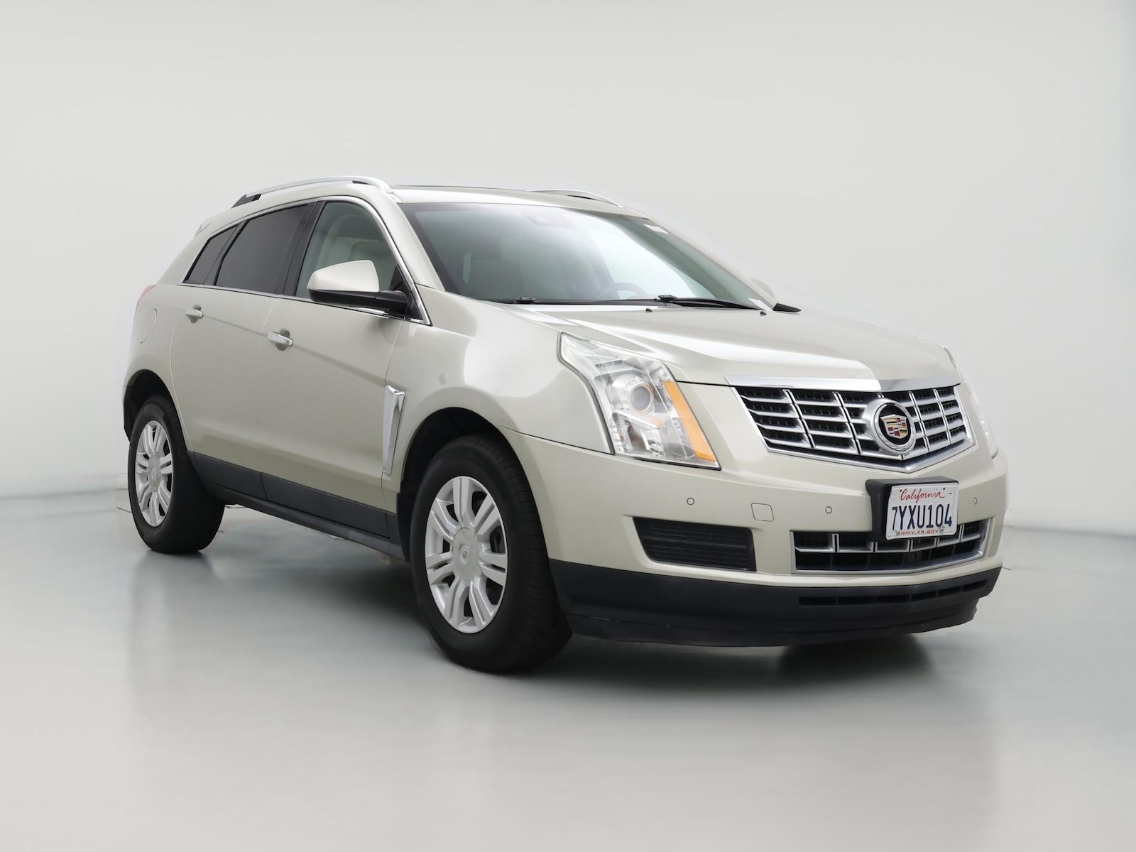 2015 Cadillac SRX Luxury Collection