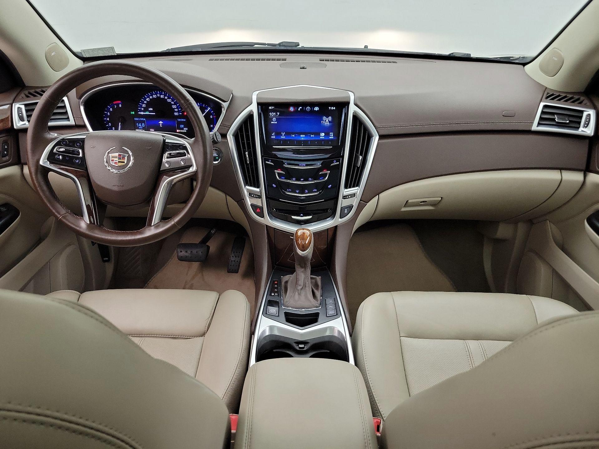 Thumbnail: 2015 Cadillac SRX - 9