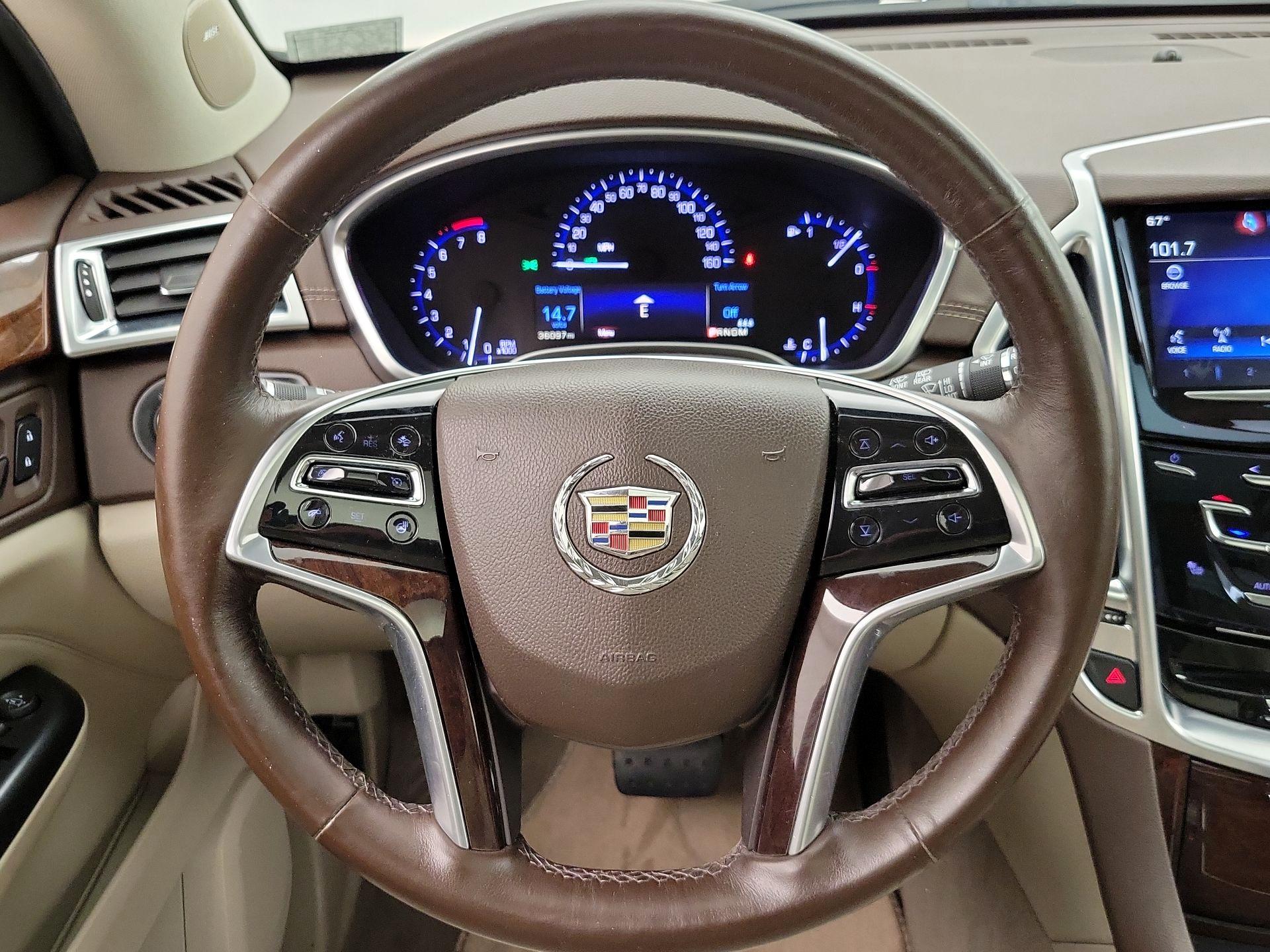 Thumbnail: 2015 Cadillac SRX - 10