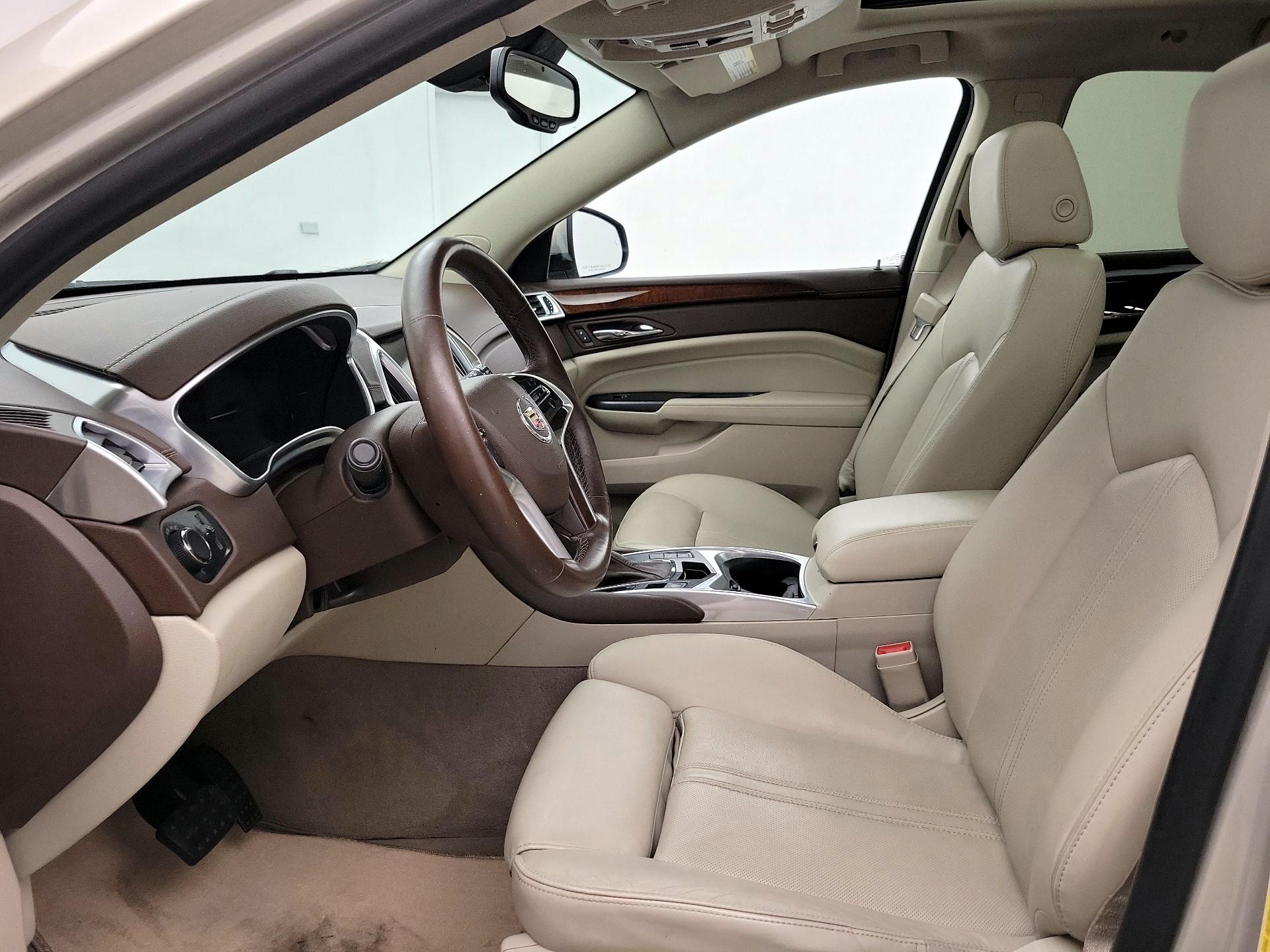 Thumbnail: 2015 Cadillac SRX - 11