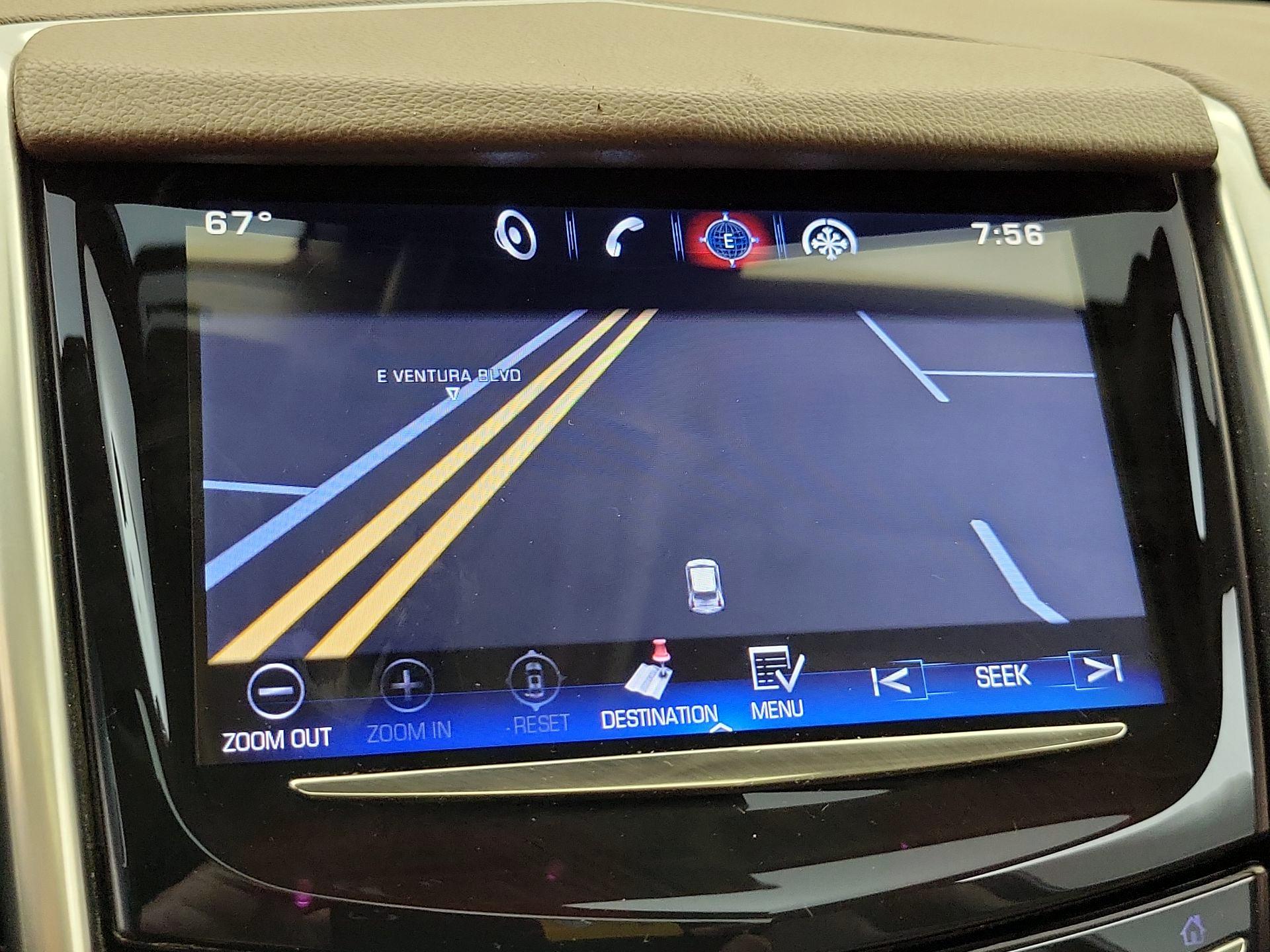 Thumbnail: 2015 Cadillac SRX - 14