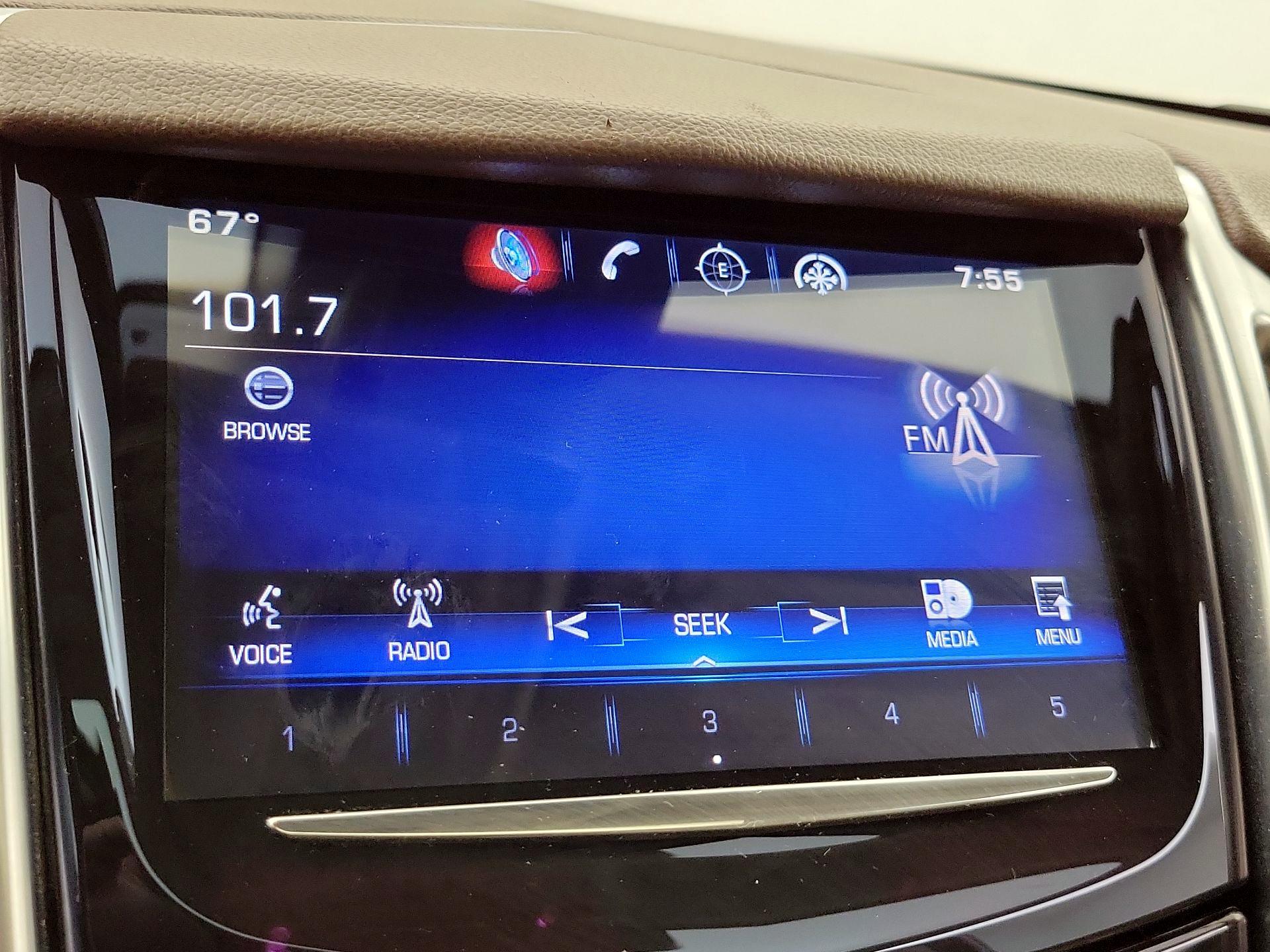 Thumbnail: 2015 Cadillac SRX - 16
