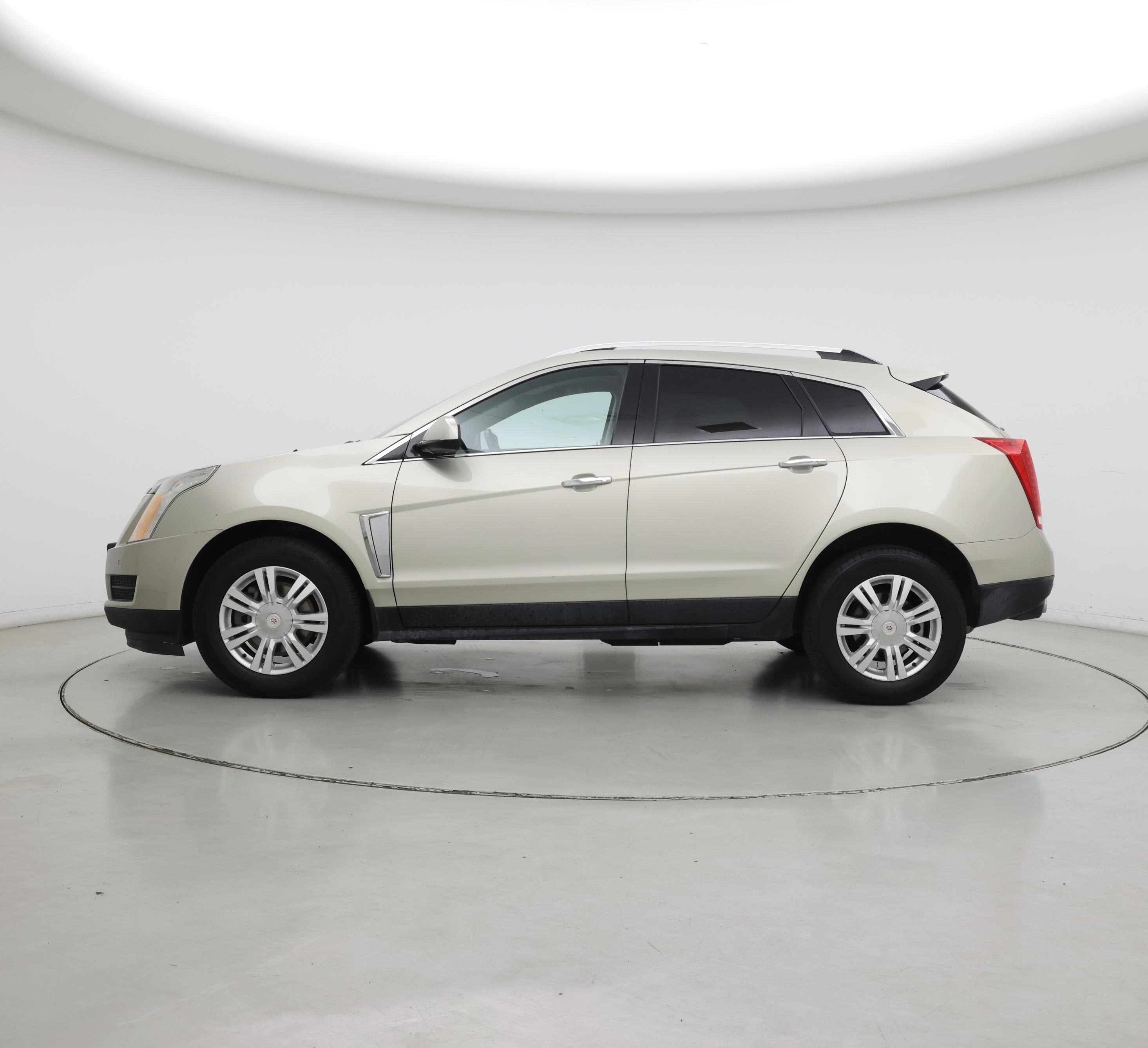 Thumbnail: 2015 Cadillac SRX - 3