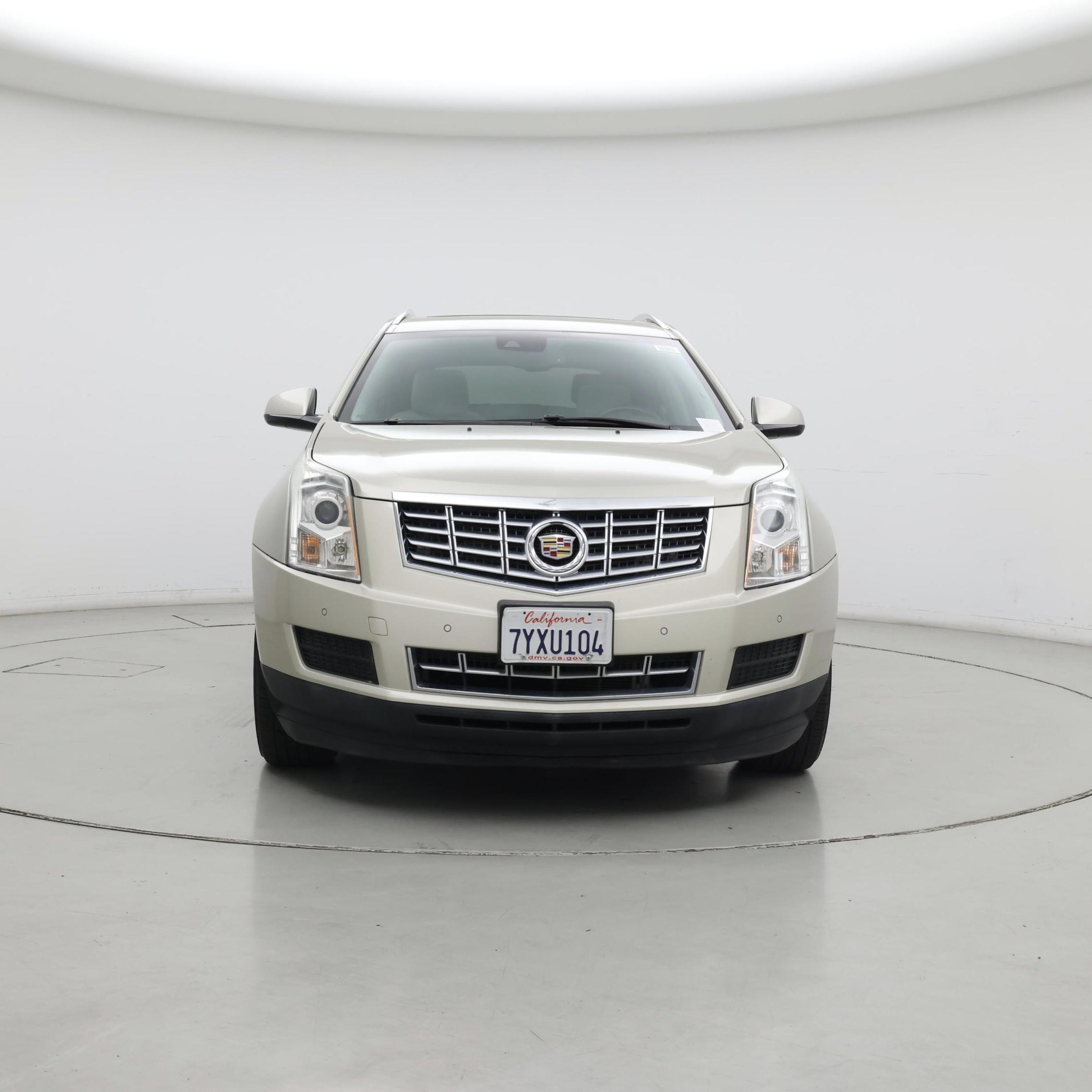 Thumbnail: 2015 Cadillac SRX - 5