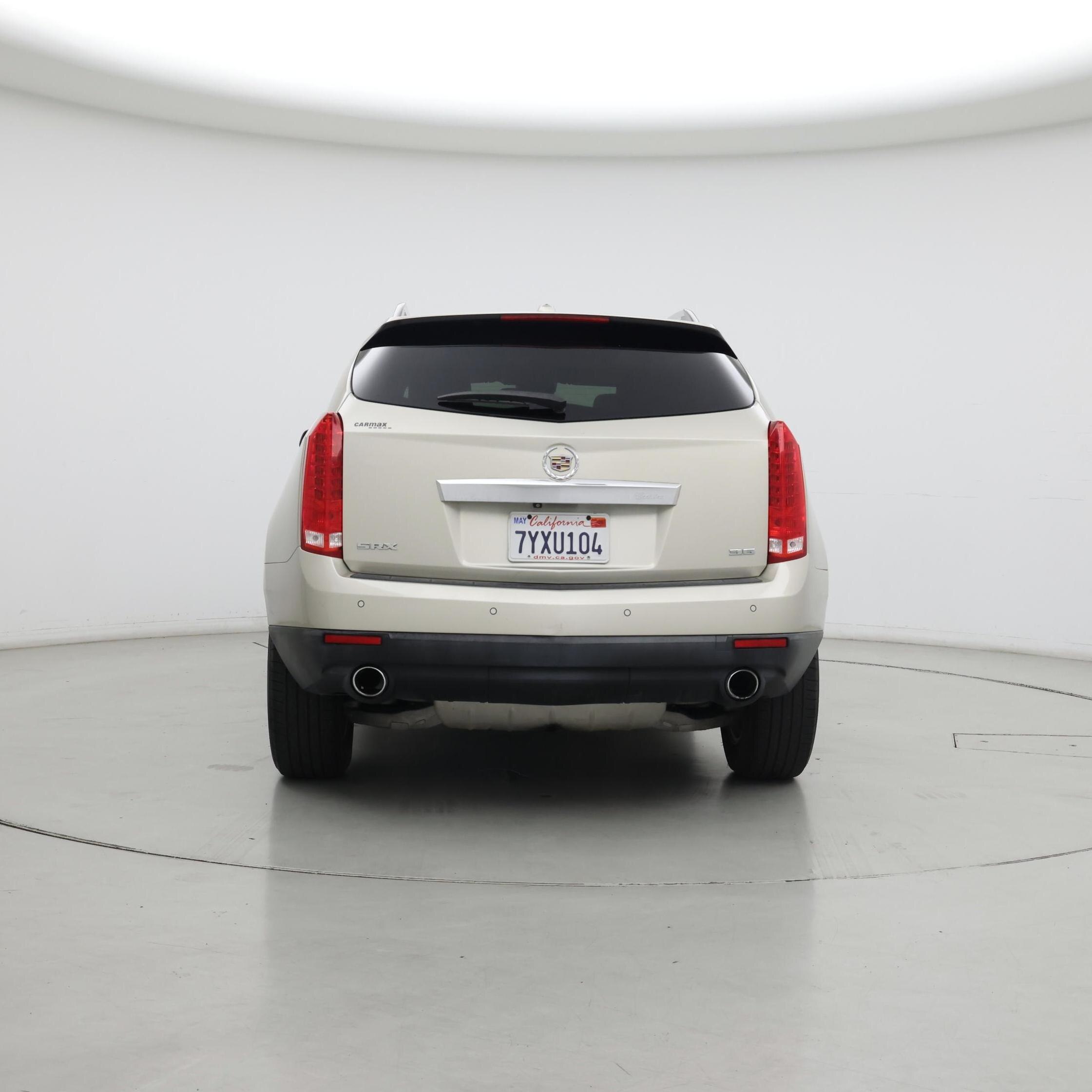 Thumbnail: 2015 Cadillac SRX - 6