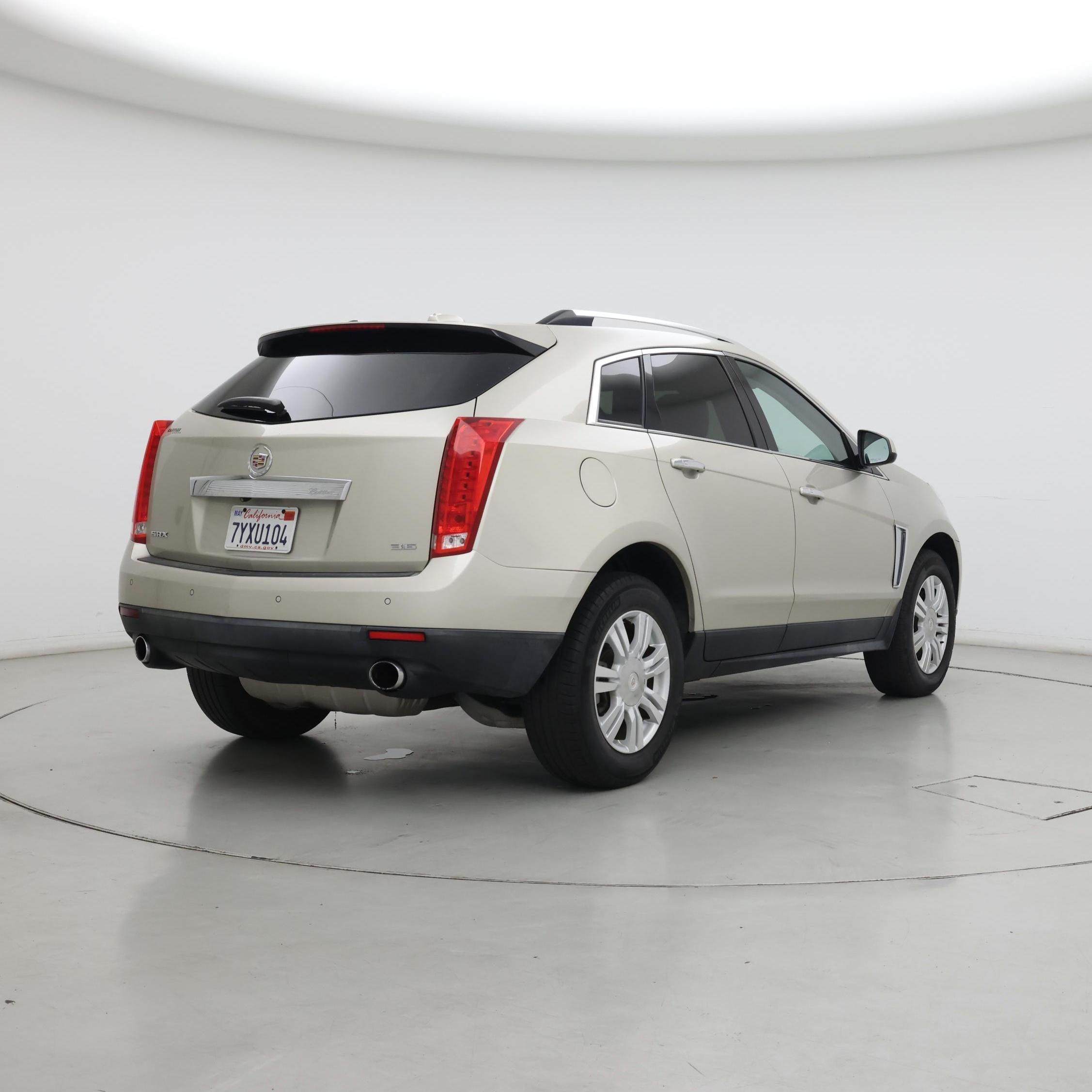 Thumbnail: 2015 Cadillac SRX - 8