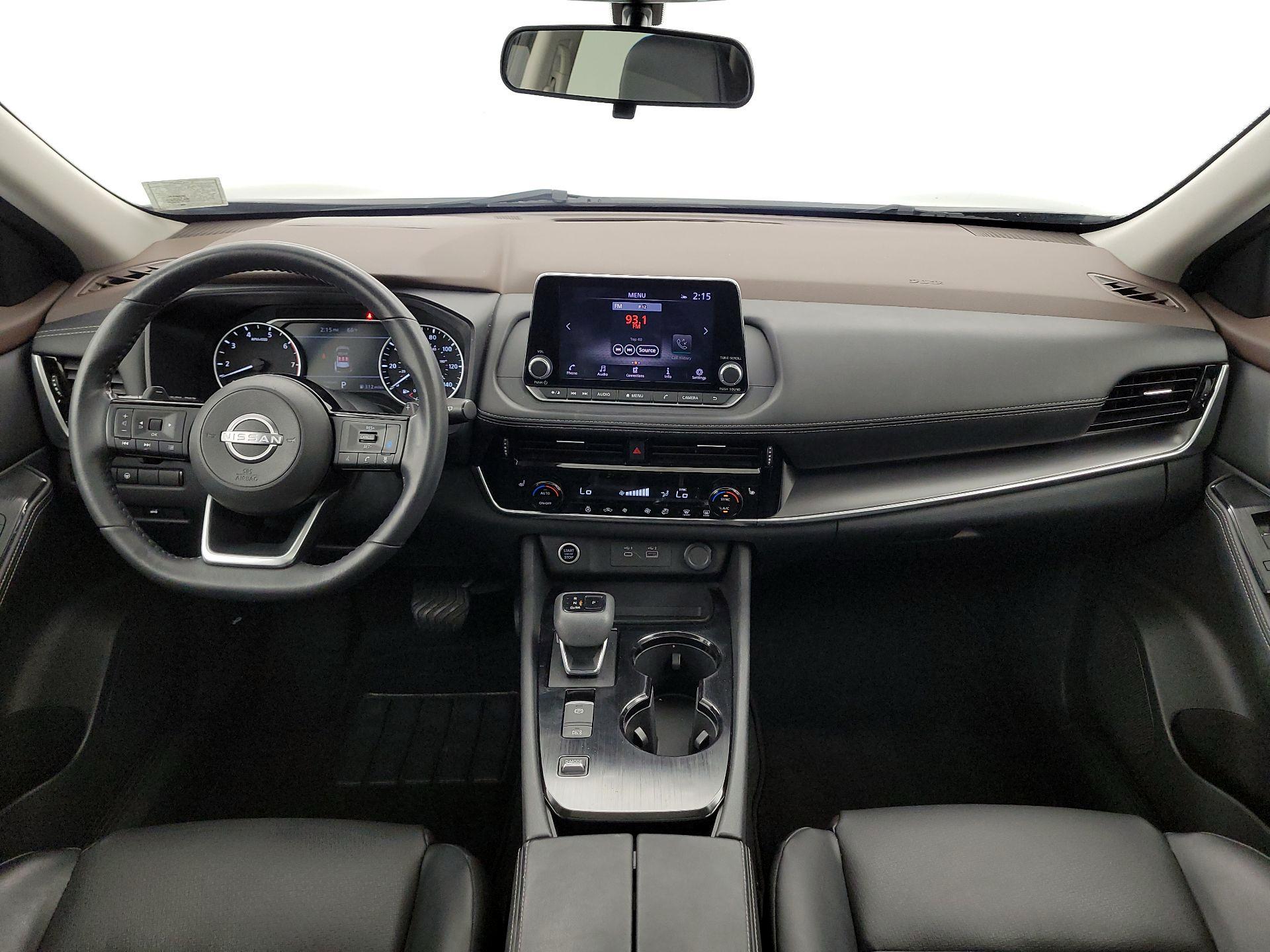 Thumbnail: 2023 Nissan Rogue - 9