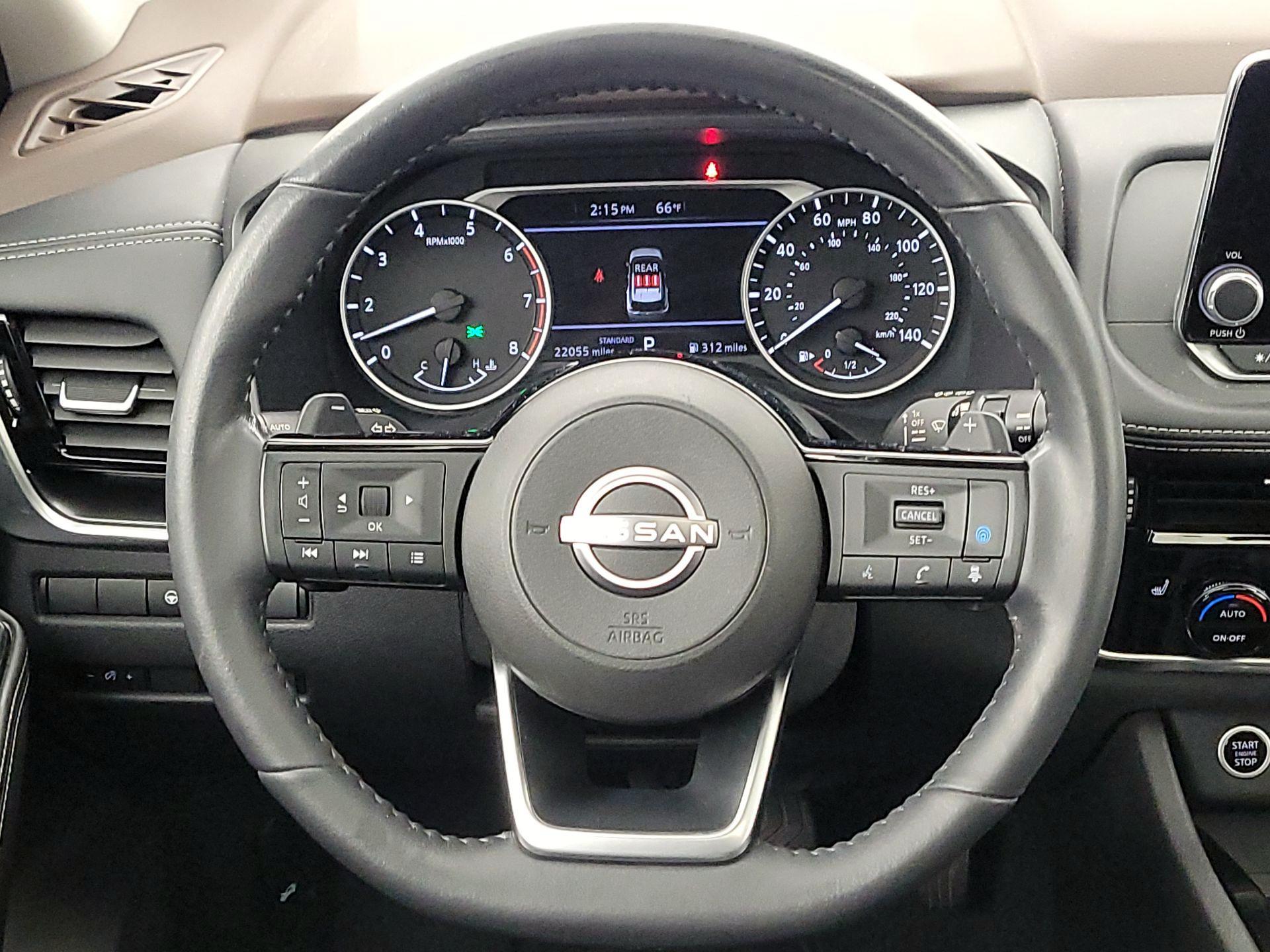 Thumbnail: 2023 Nissan Rogue - 10