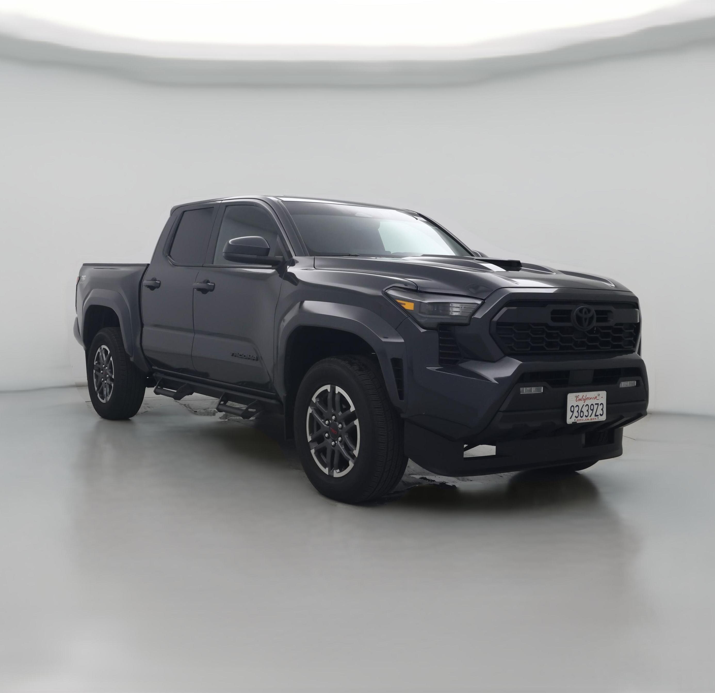 Thumbnail: 2024 Toyota Tacoma - 1