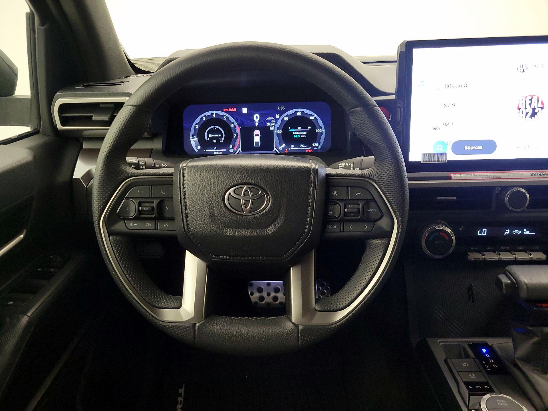 Thumbnail: 2024 Toyota Tacoma - 10